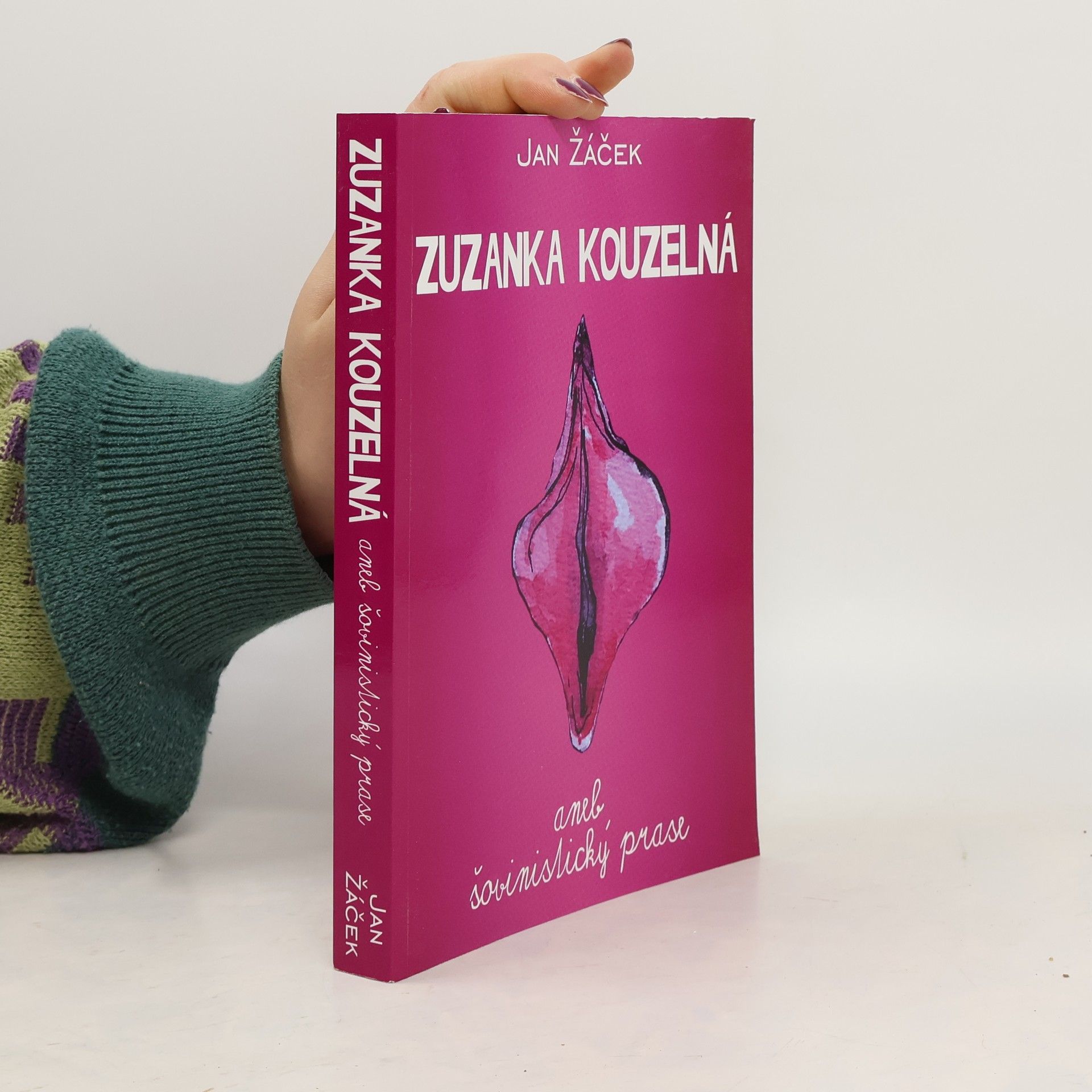 Zuzanka kouzelná aneb šovinistický prase