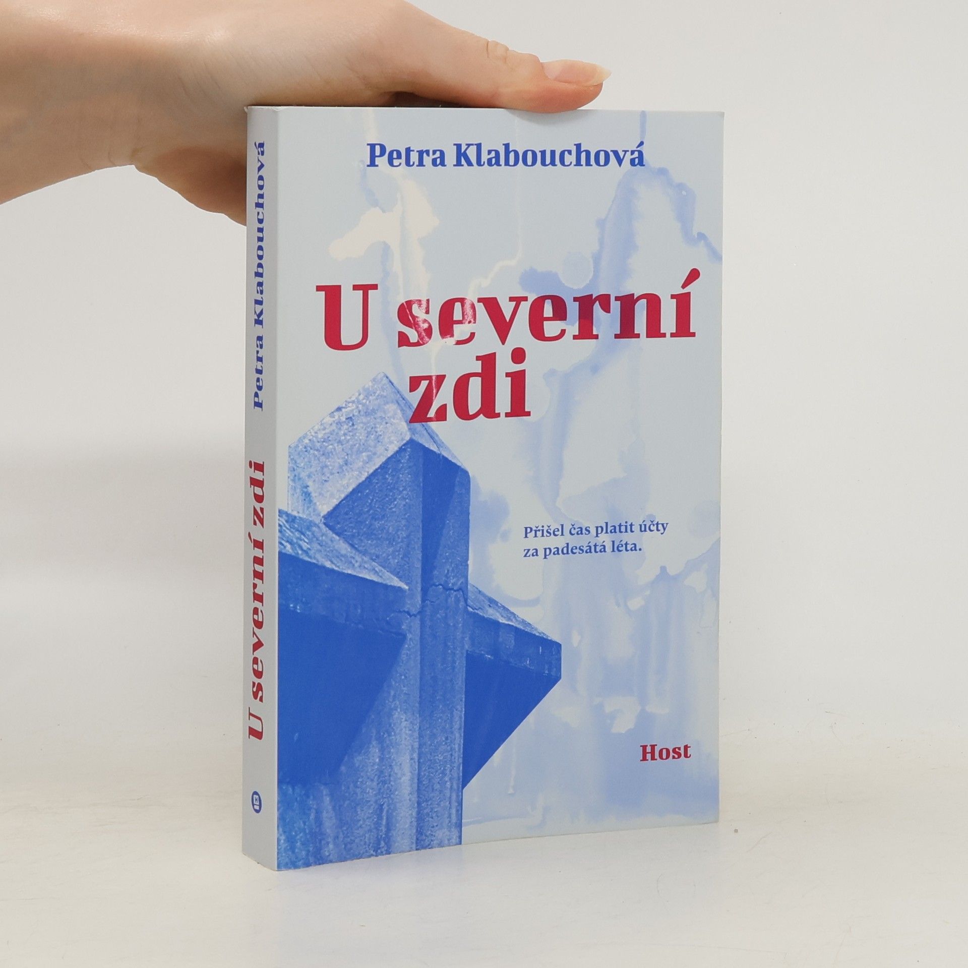 Petra Klabouchová U severní zdi