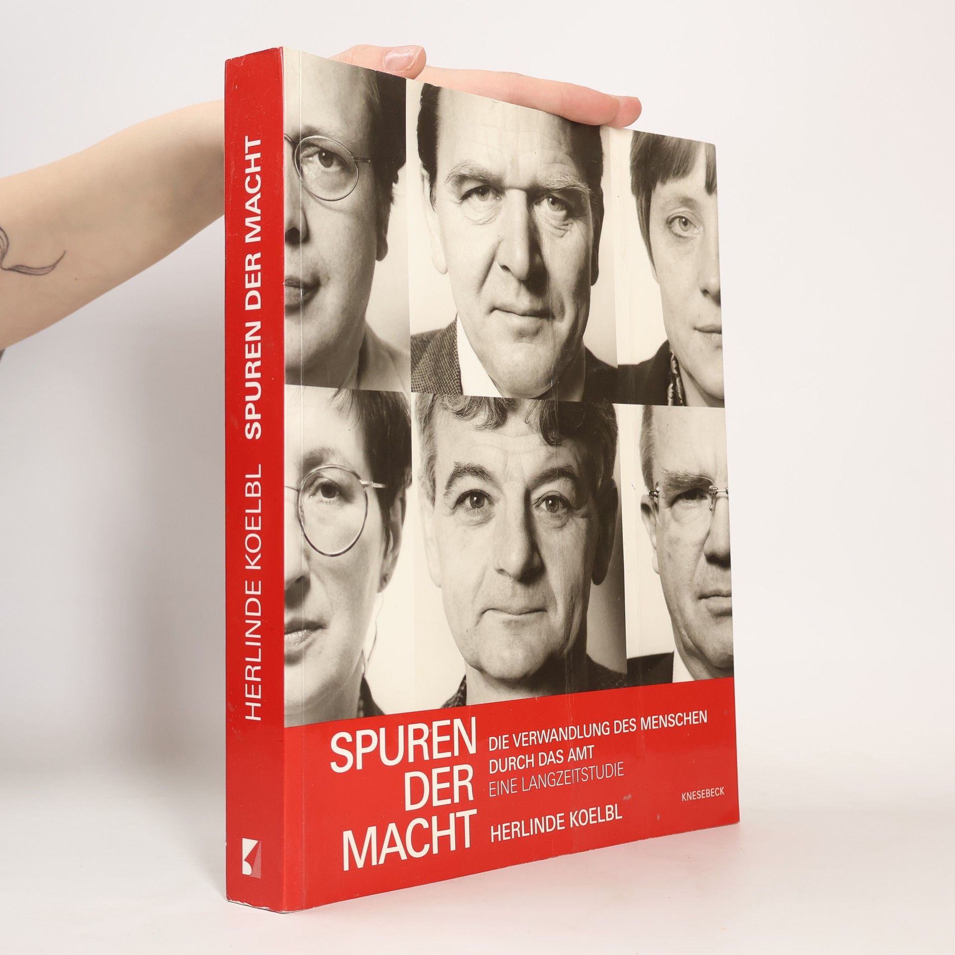 Herlinde Koelbl Spuren der Macht