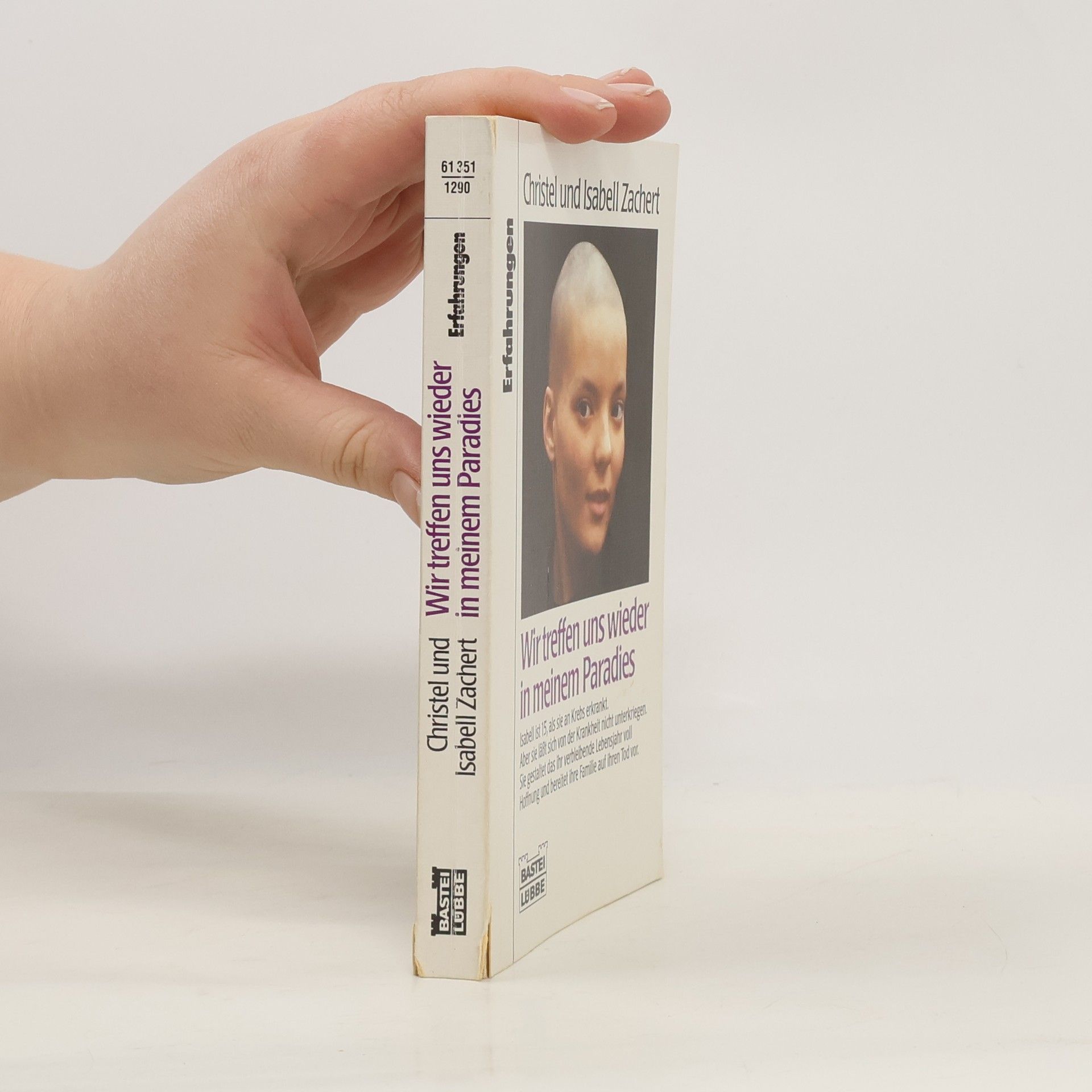 Christel Zachert Wir treffen uns wieder in meinem Paradies