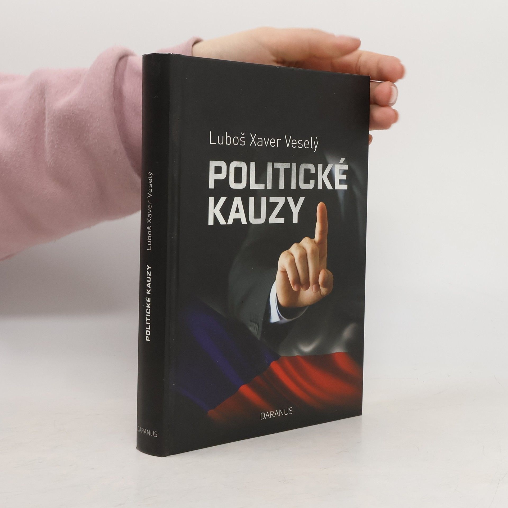 Politické kauzy