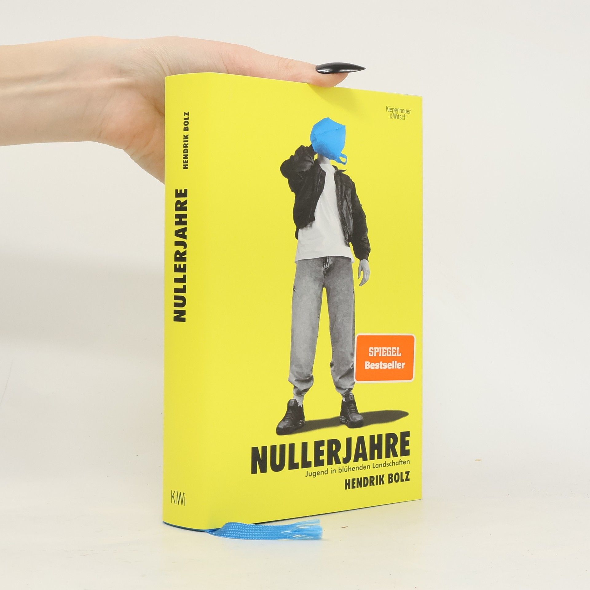 Hendrik Bolz Nullerjahre