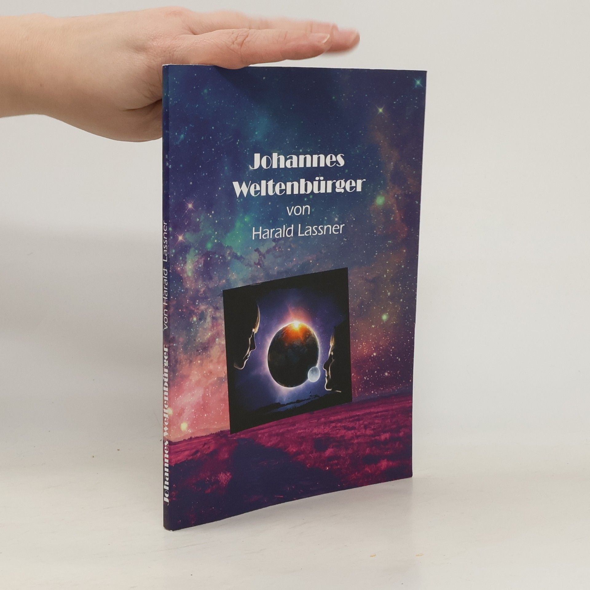 Harald Lassner Johannes Weltenbürger