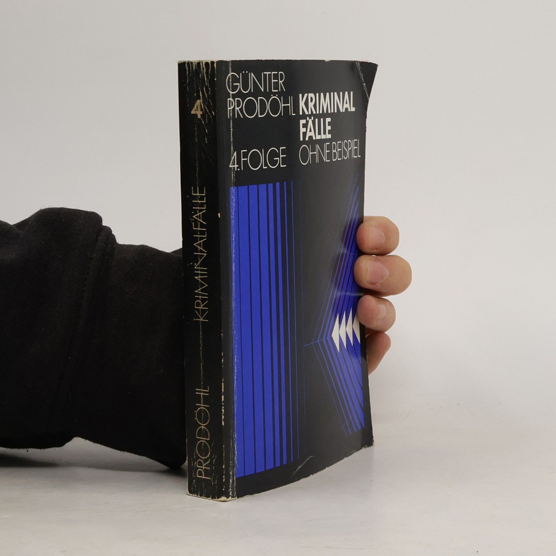 Kriminalfälle ohne Beispiel 4. Folge