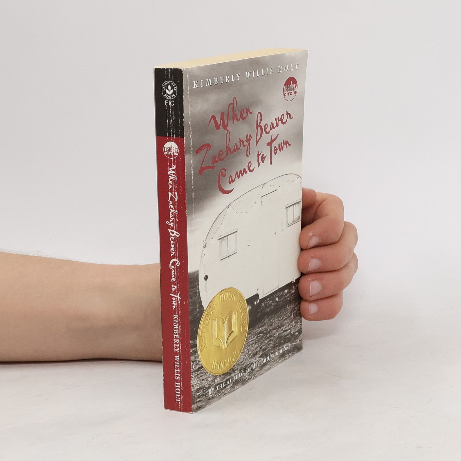 Kimberly Willis Holt When Zachary Beaver Came to Town