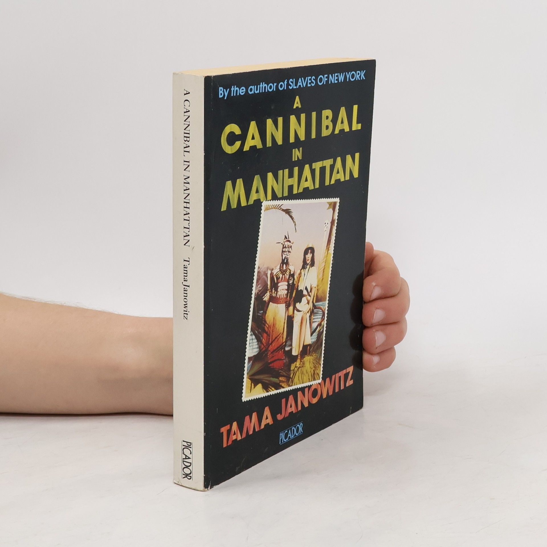 A Cannibal in Manhattan
