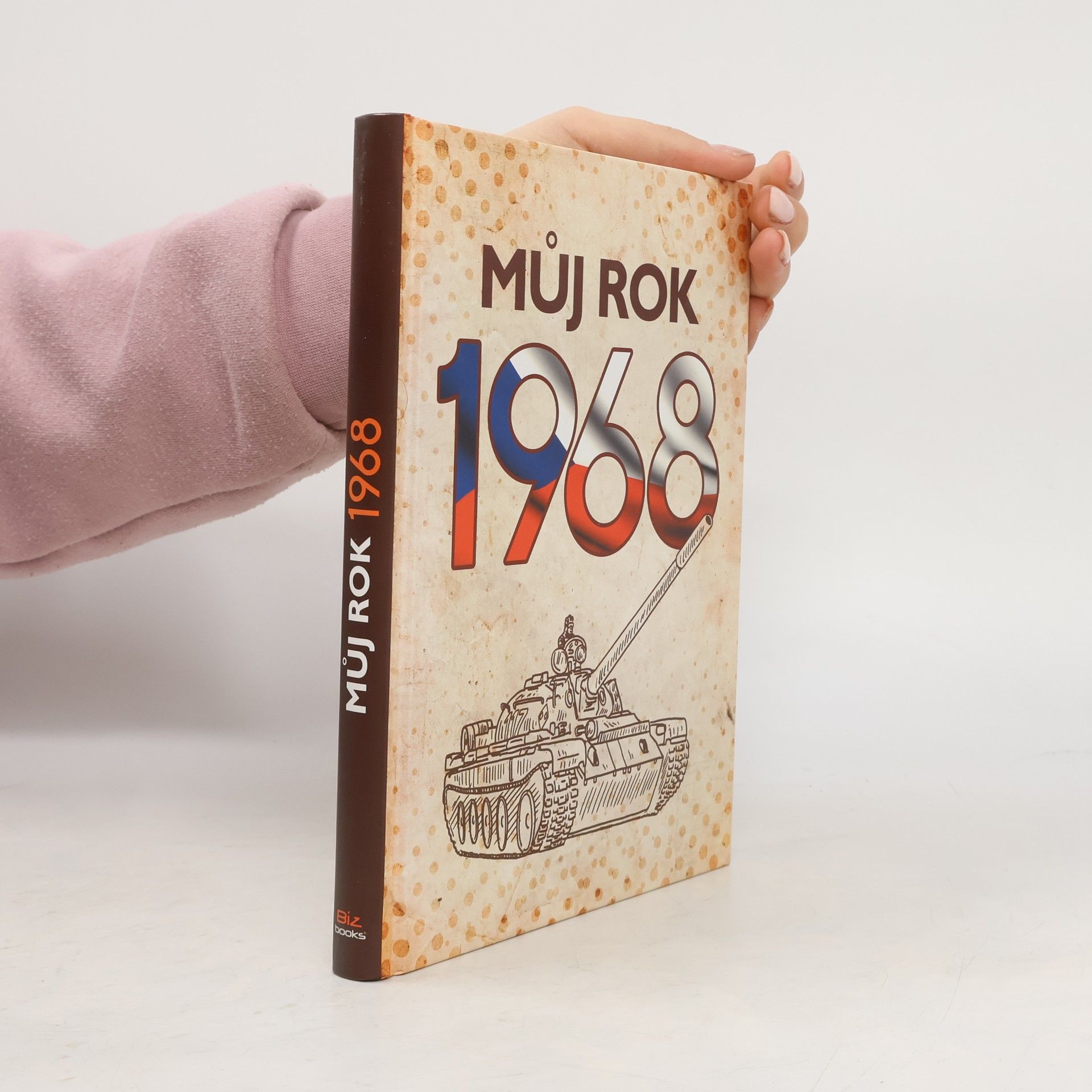 Jarmila Frejtichová Můj rok 1968