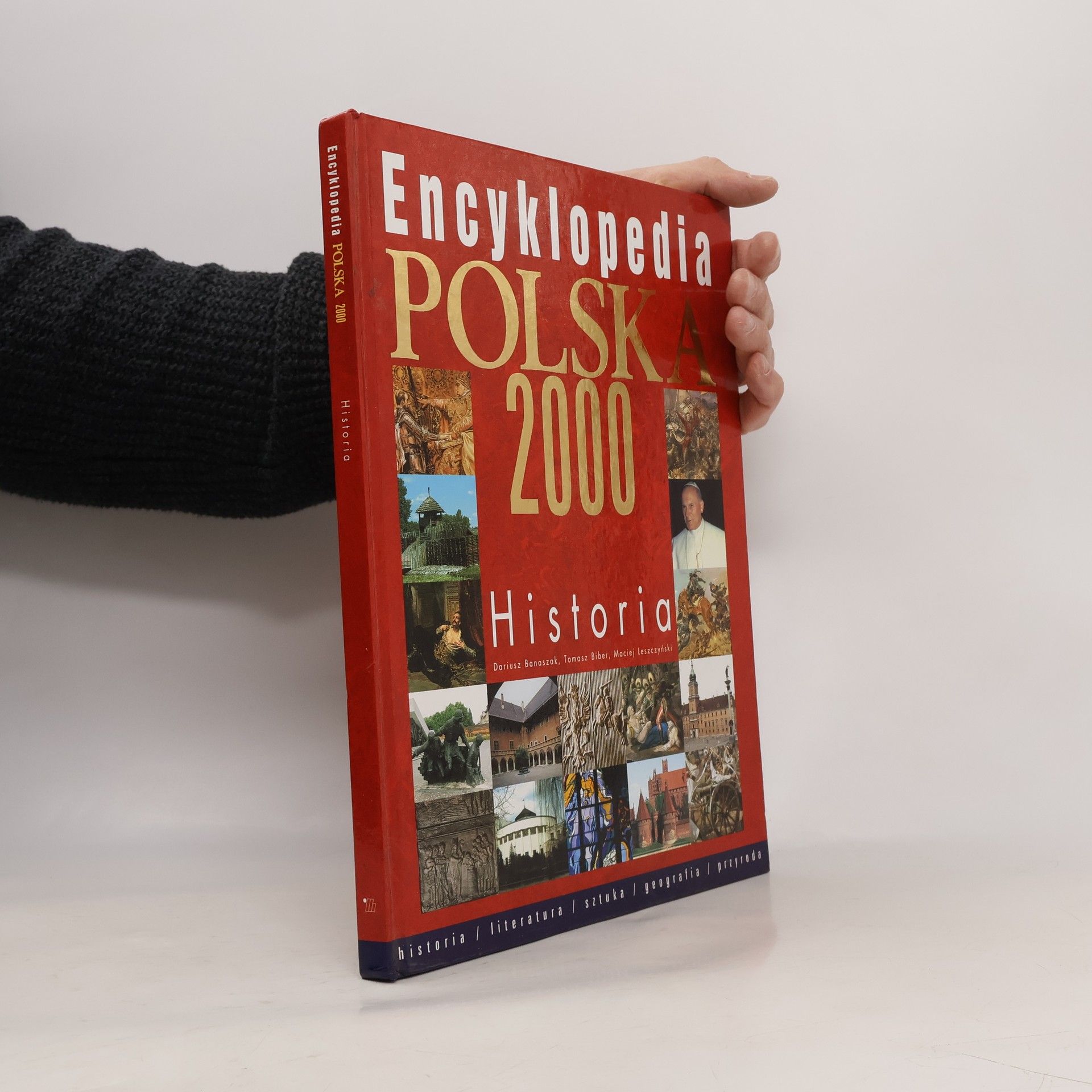 Encyklopedia Polska 2000