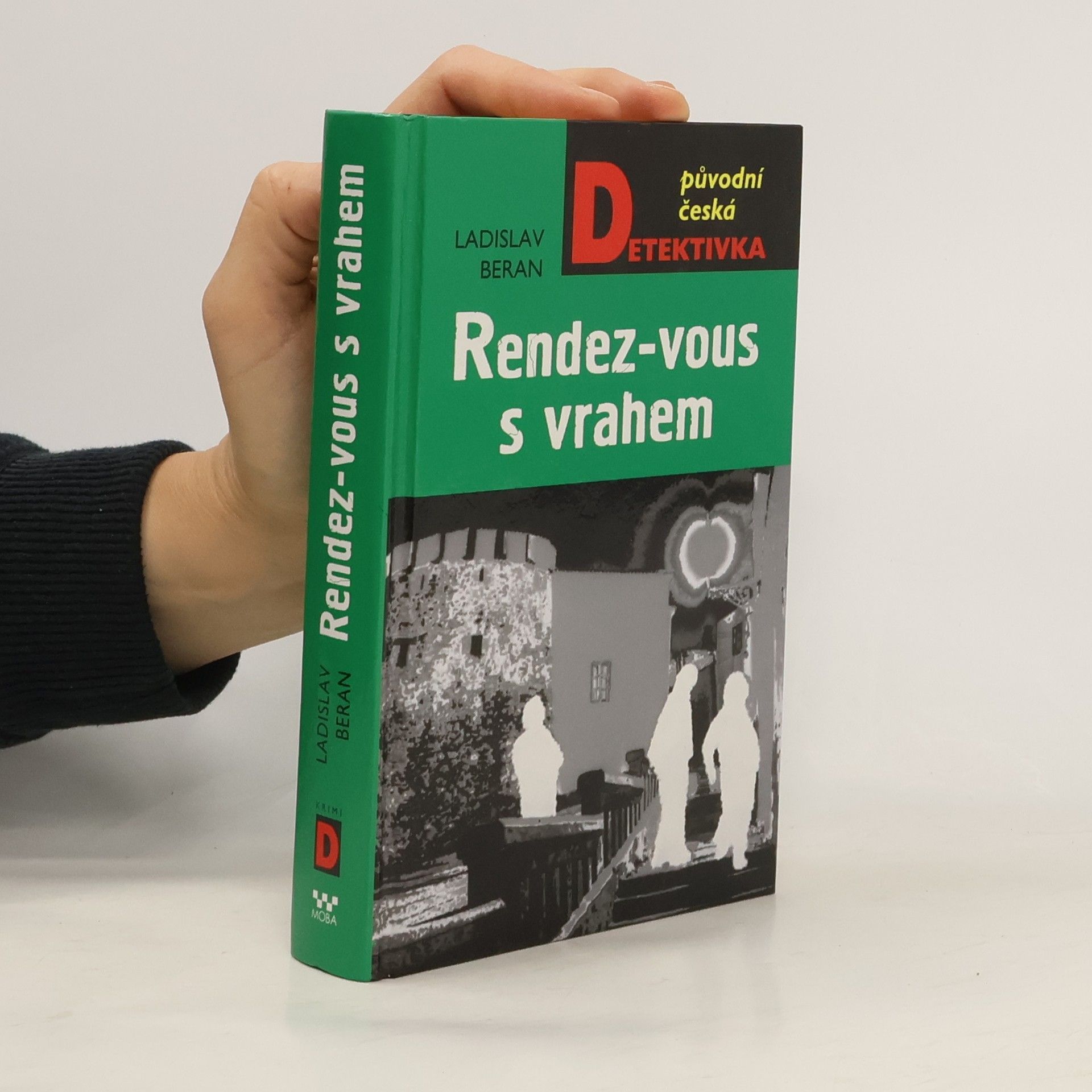 Ladislav Beran Rendez-vous s vrahem