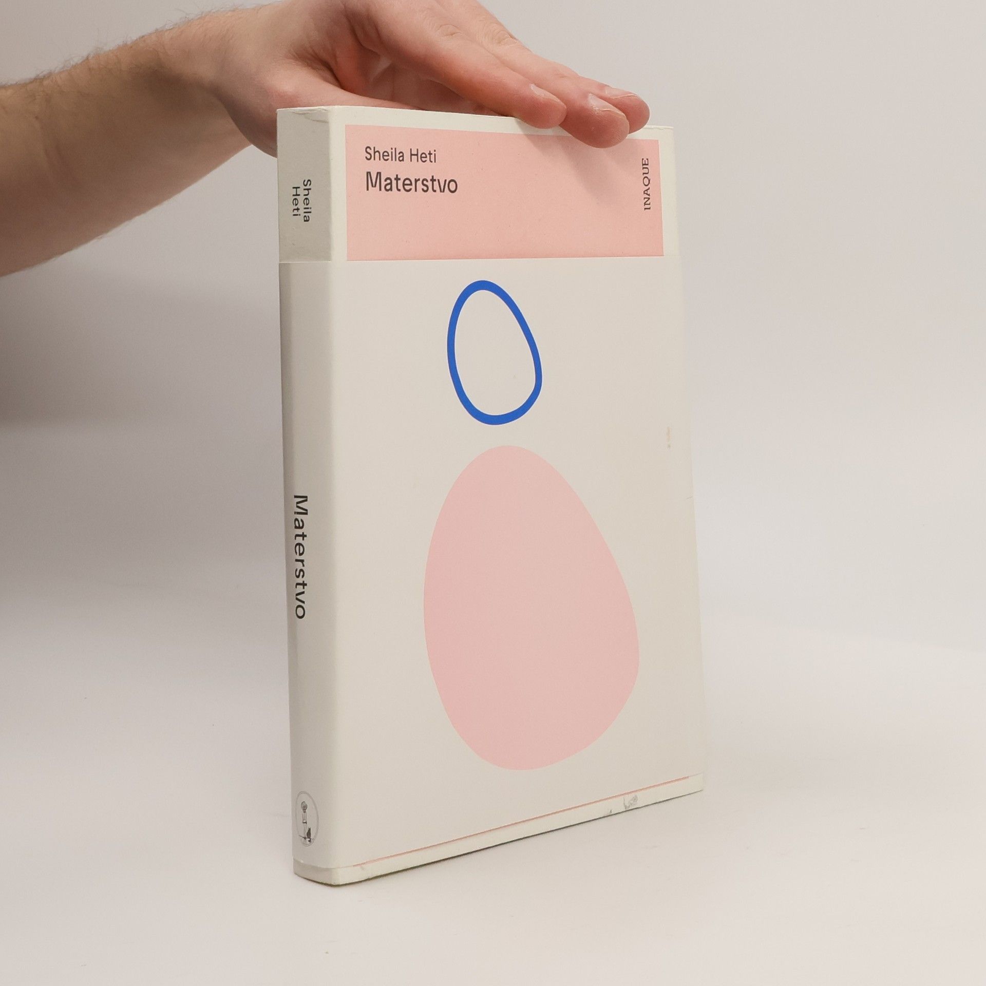 Sheila Heti Materstvo