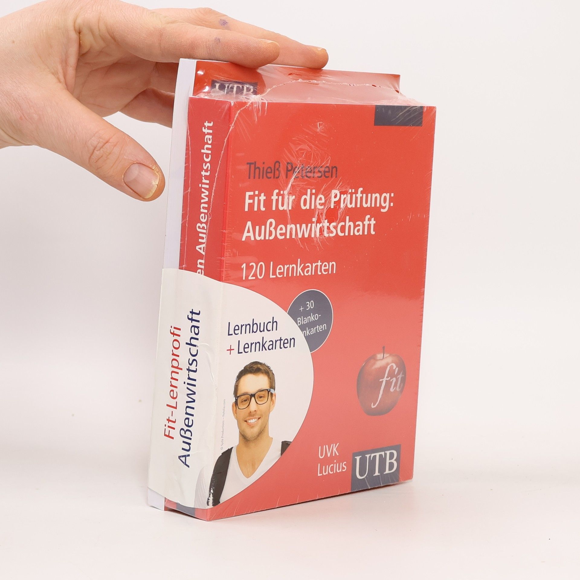 Thieß Petersen Fit-Lernprofi Außenwirtschaft