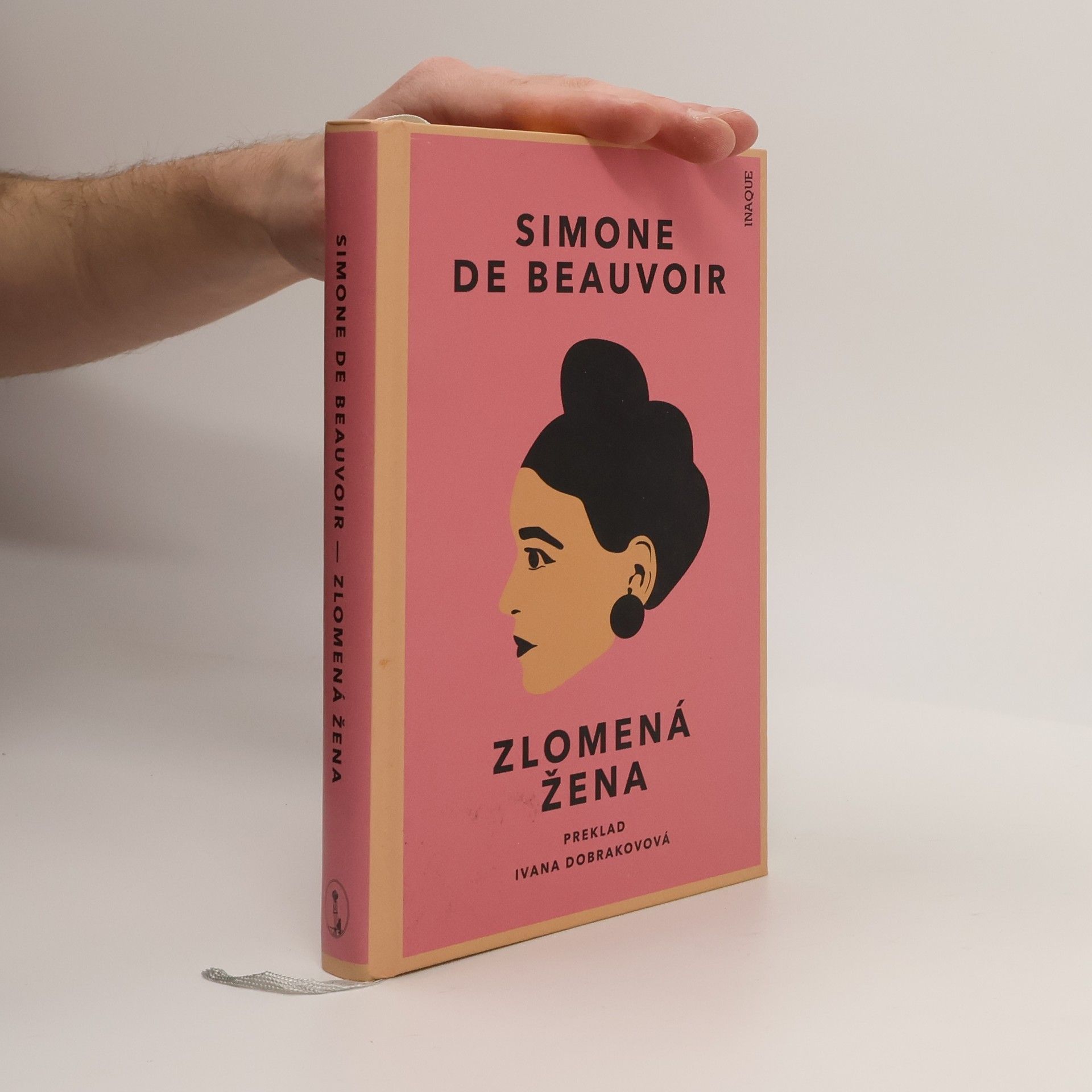 Simone Beauvoir Zlomená žena