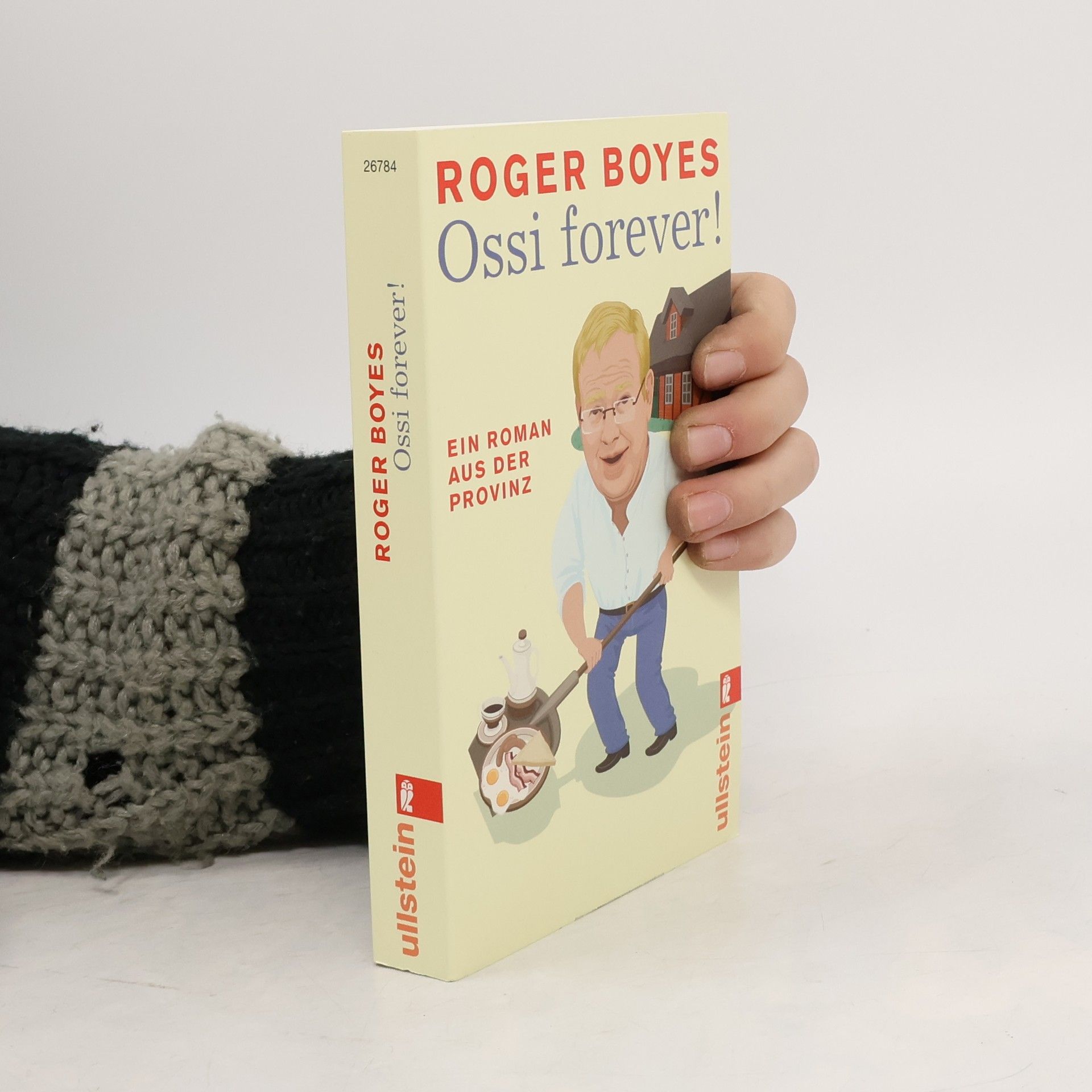 Roger Boyes Ossi forever!