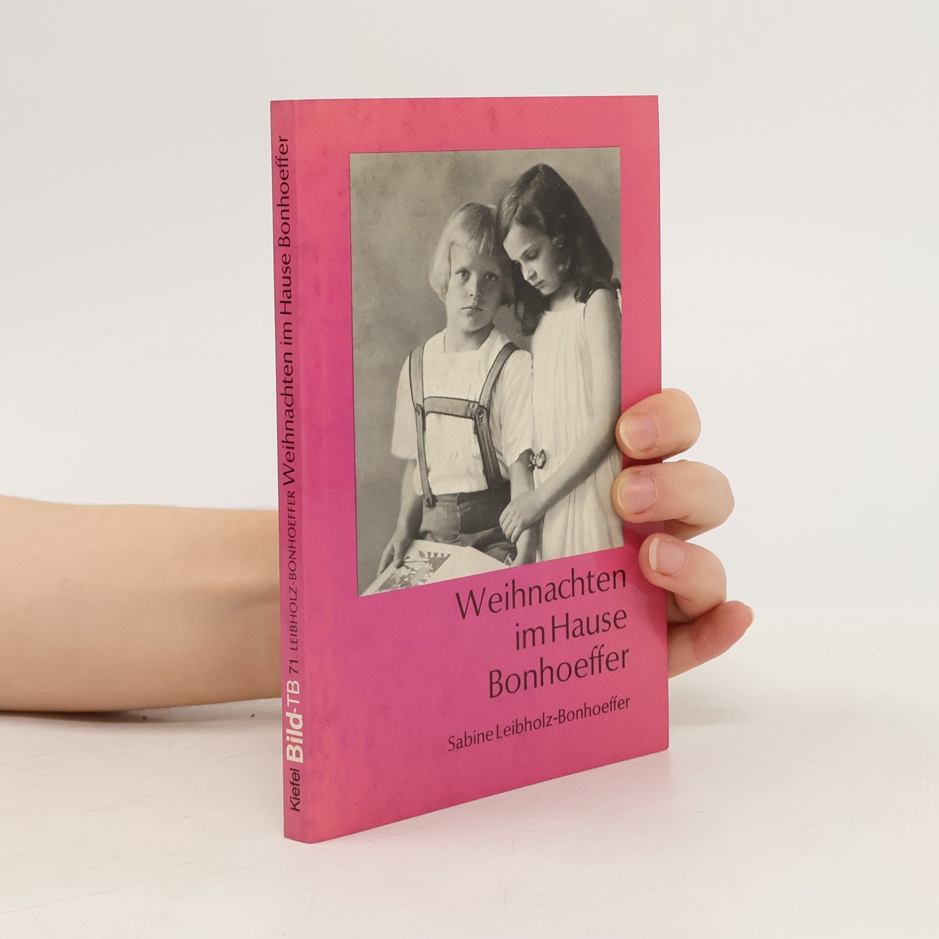 Weihnachten im Hause Bonhoeffer