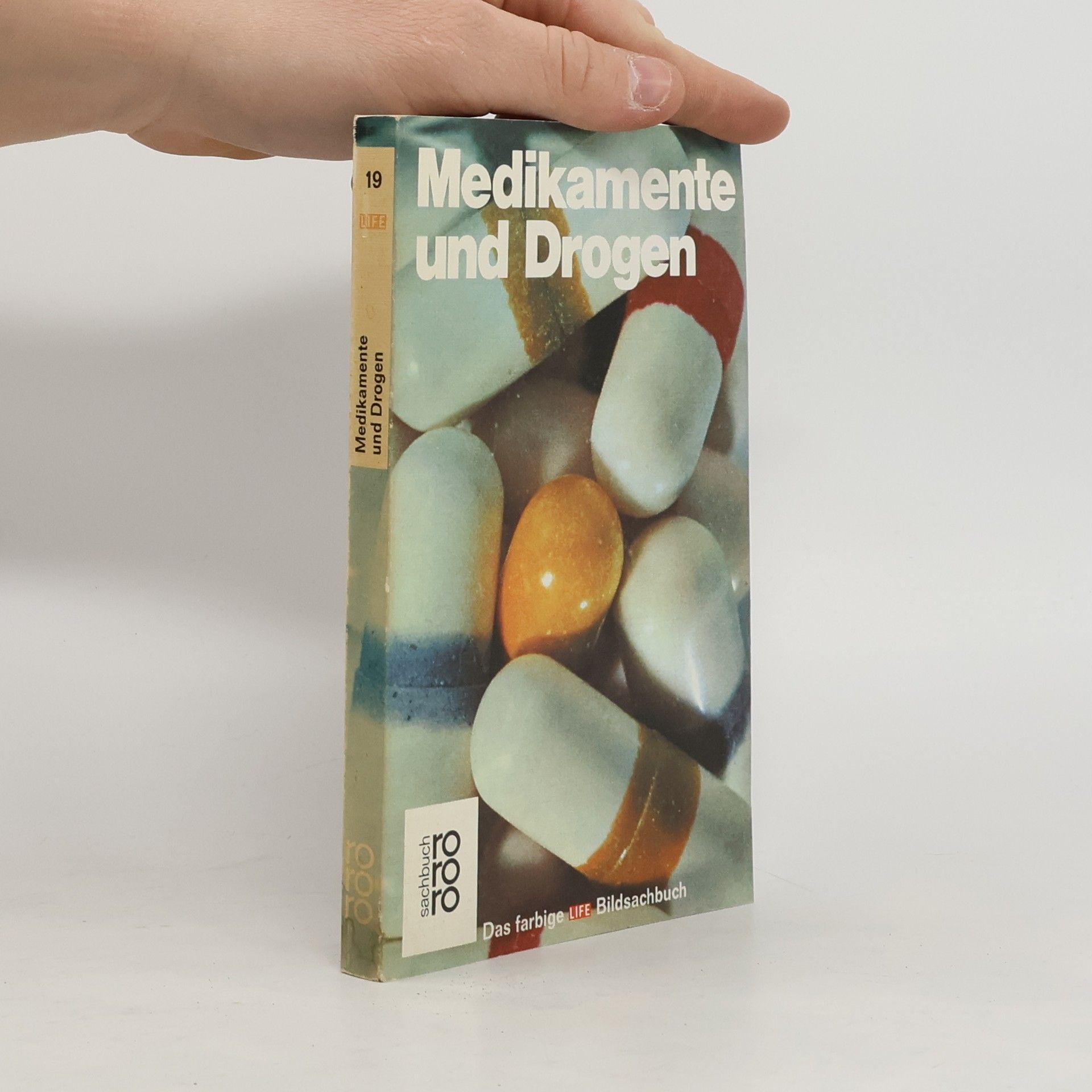 Medikamente und Drogen