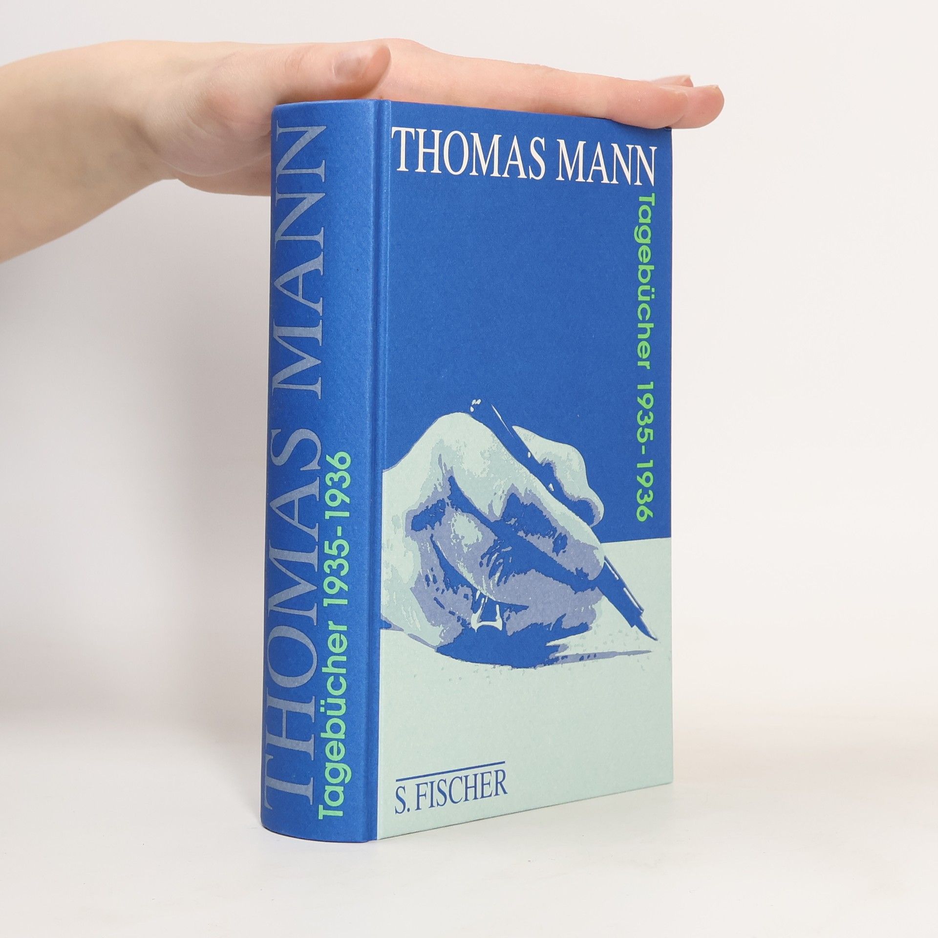 Thomas Mann Tagebücher 1935-36