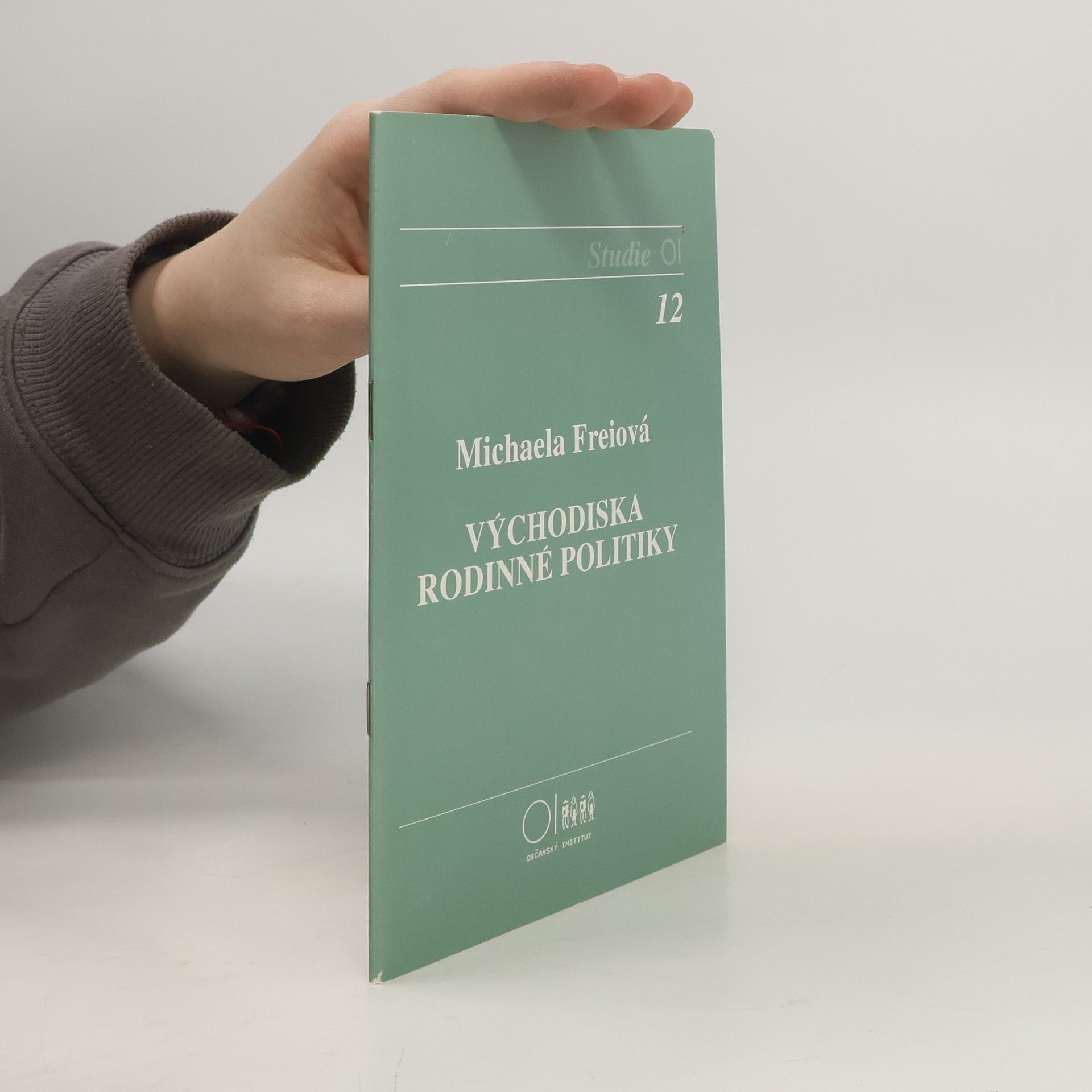 Východiska rodinné politiky