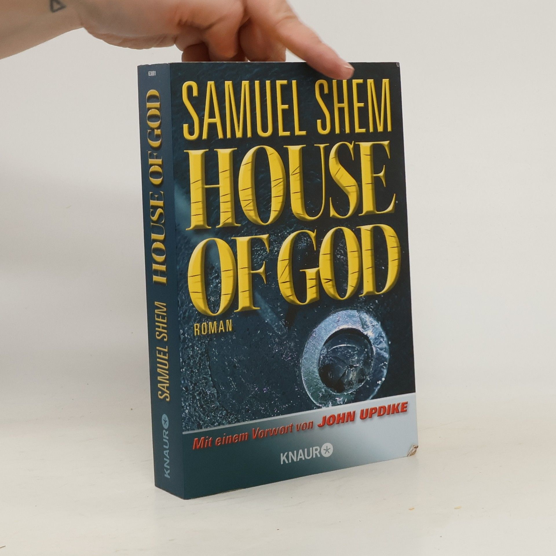 Samuel Shem House of God