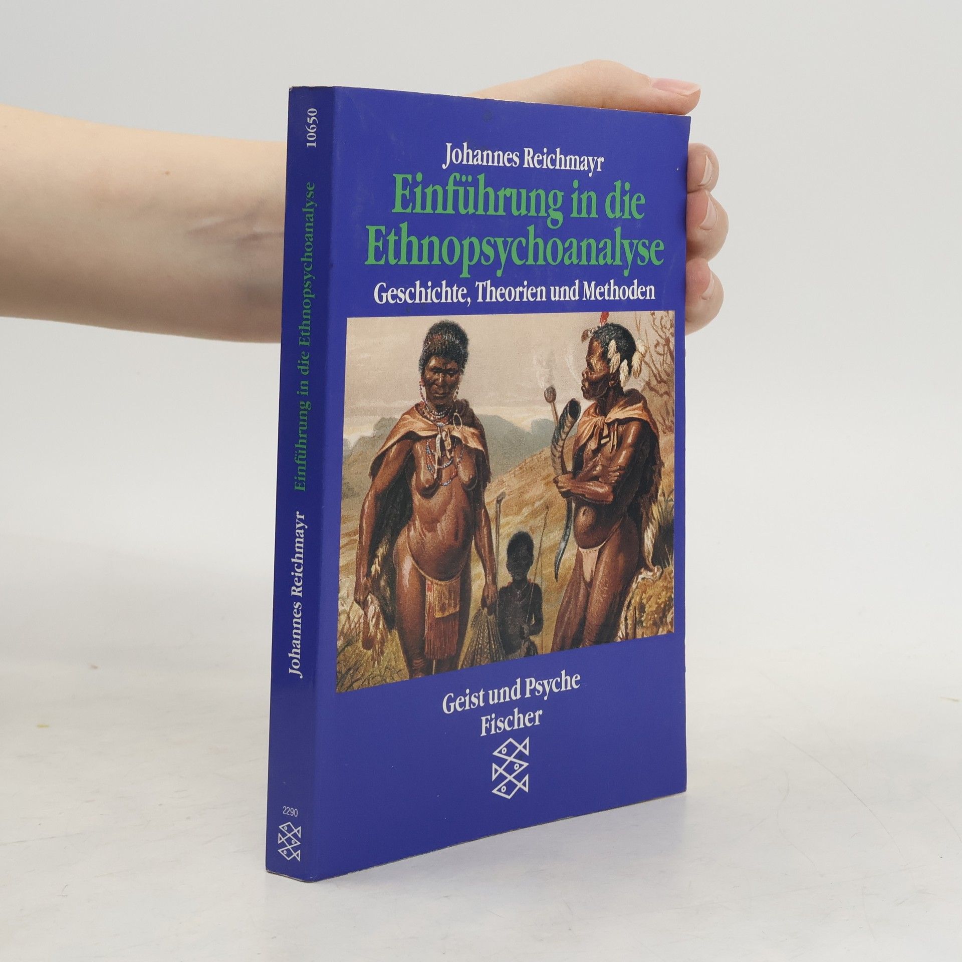 Einführung in die Ethnopsychoanalyse