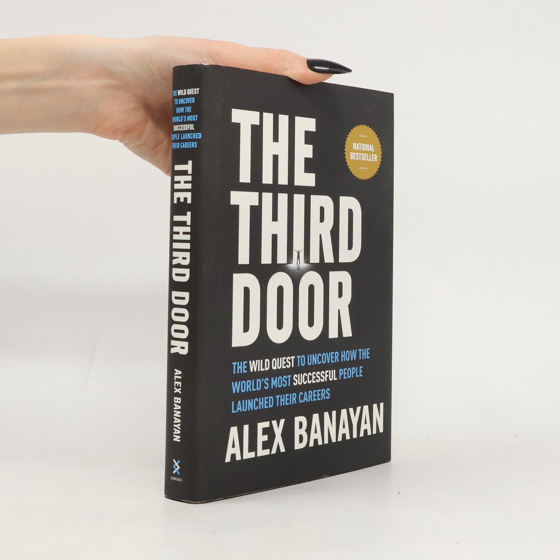 Alex Banayan The Third Door