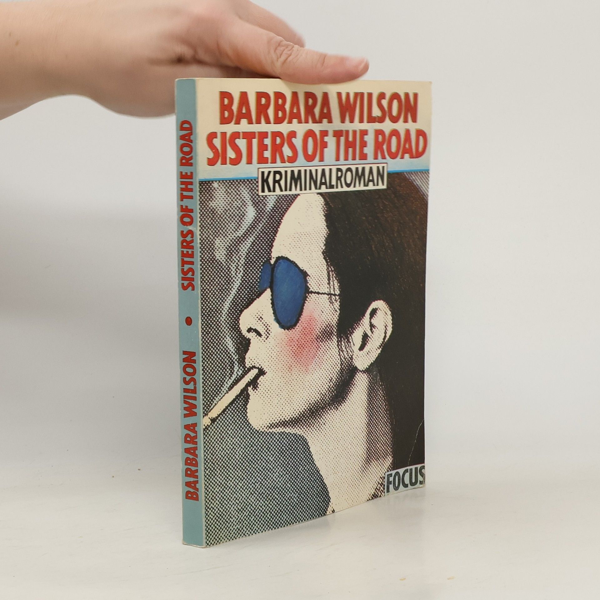 Barbara Wilson Sisters of the Road