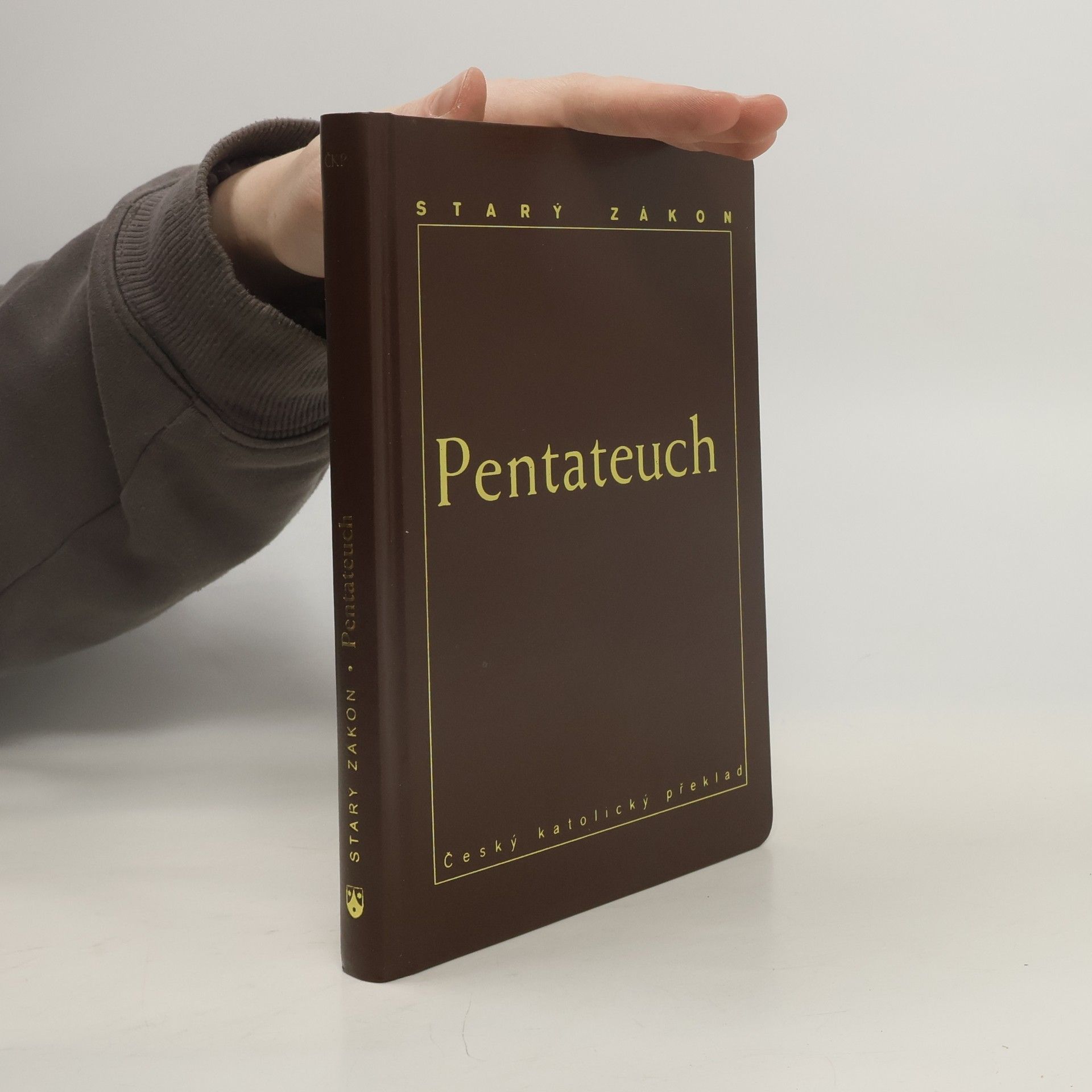 Pentateuch (Pět knih Mojžíšových)