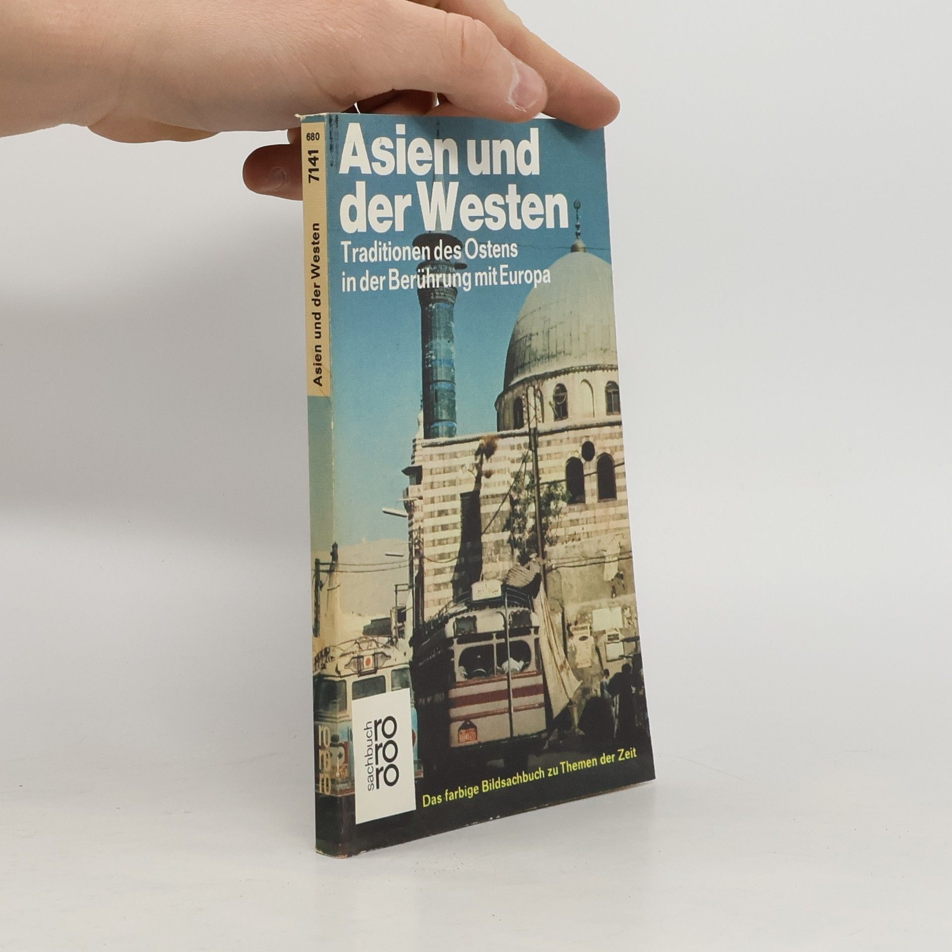 Jean R. Riviere Asien und der Westen