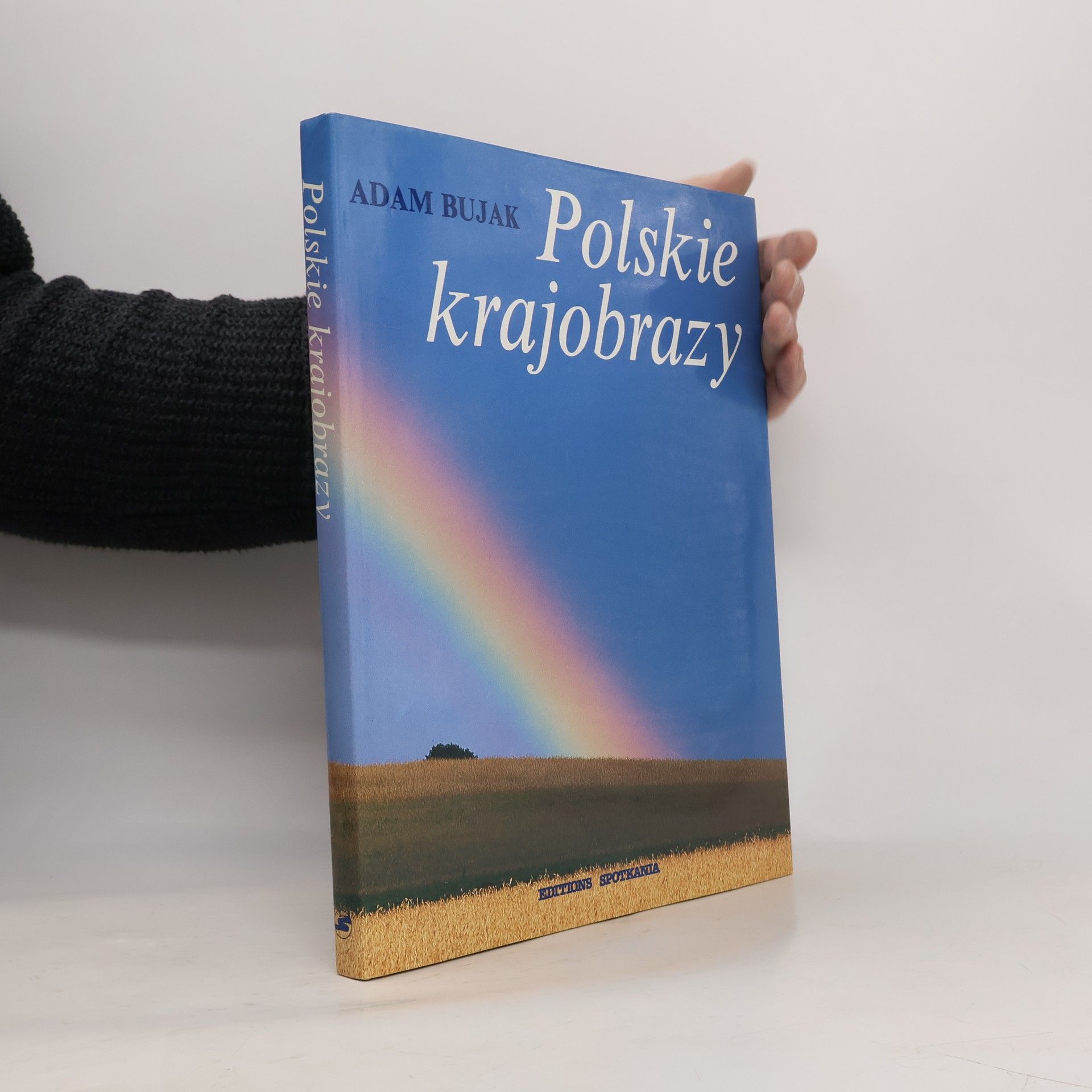 Adam Bujak Polskie krajobrazy