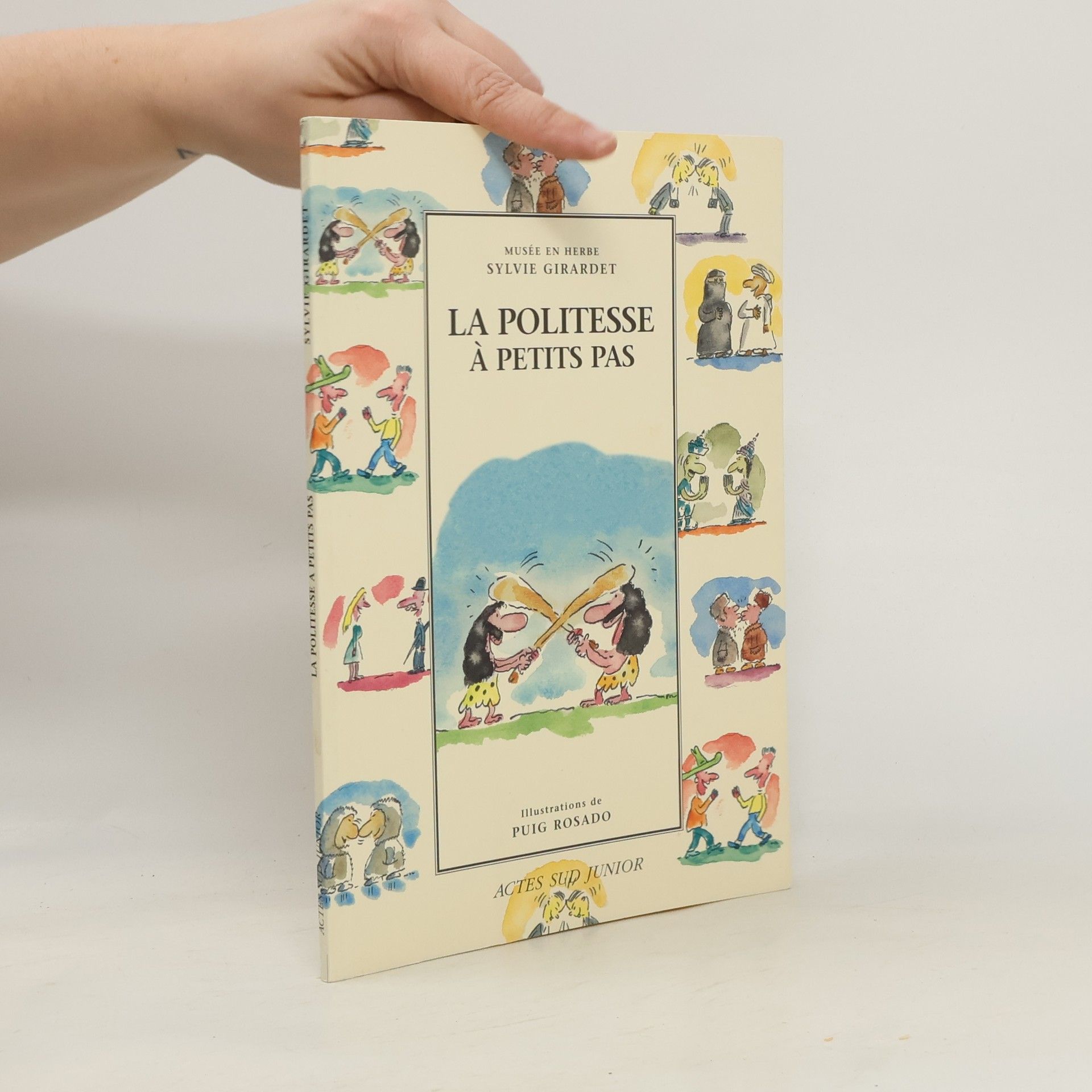 La Politesse à petits pas