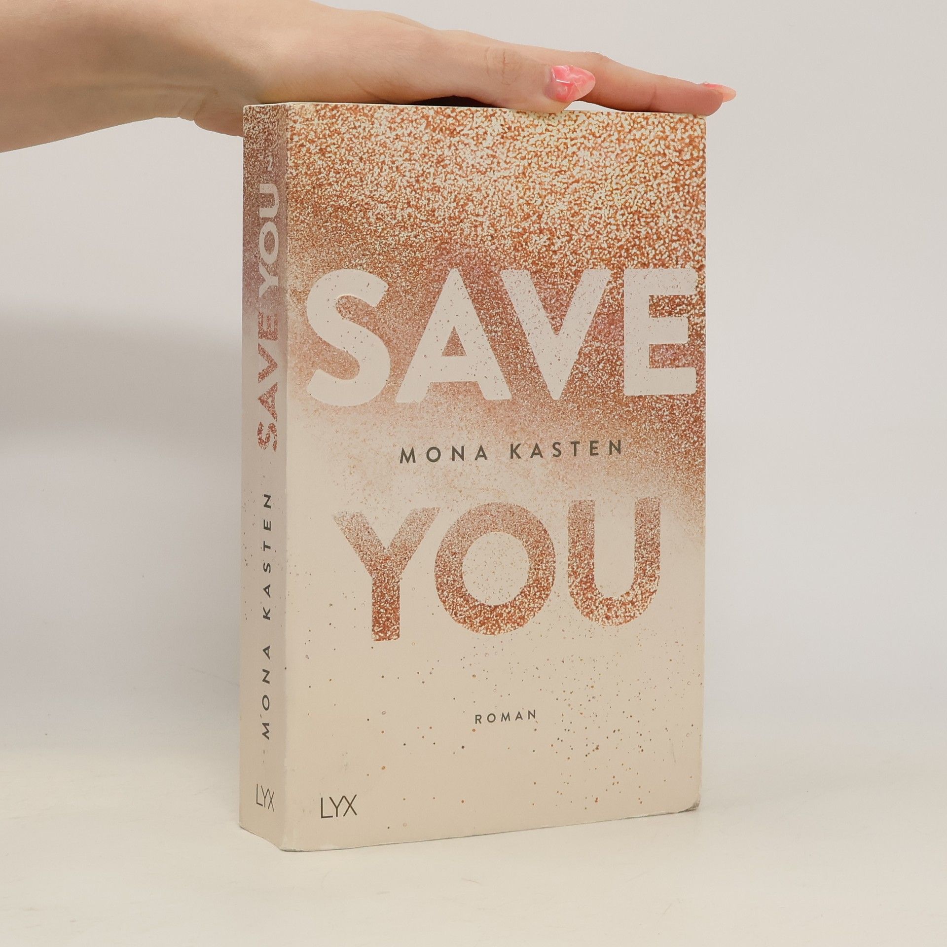 Mona Kasten Save You