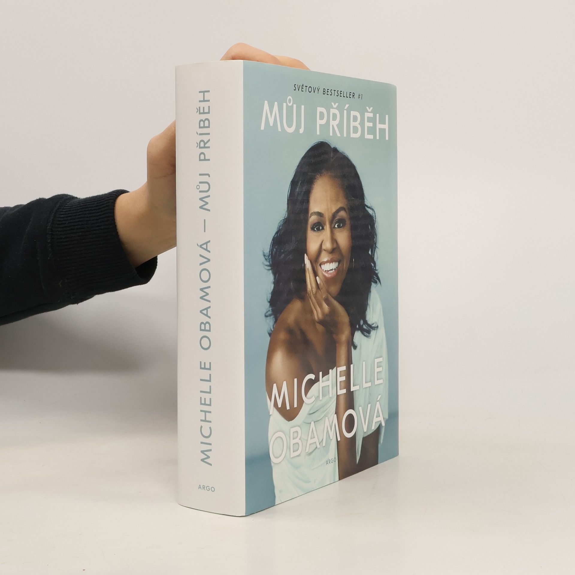 Michelle Obama Můj příběh