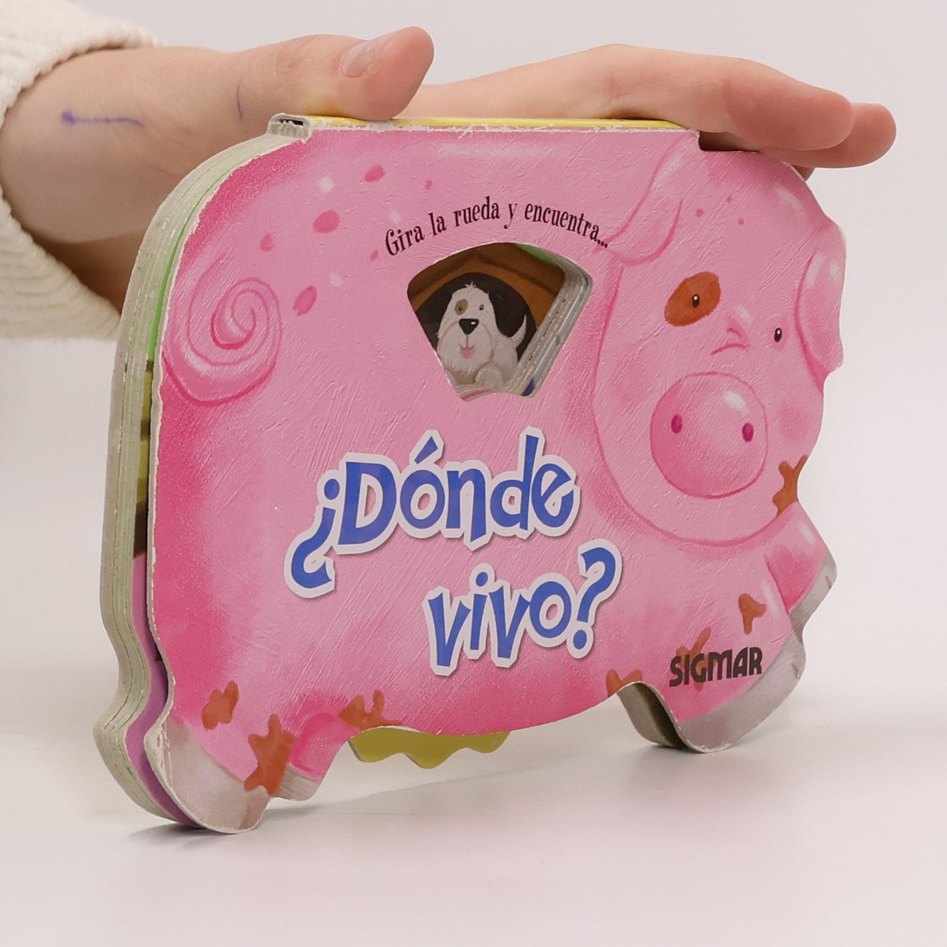 Various authors ¿Dónde vivo?