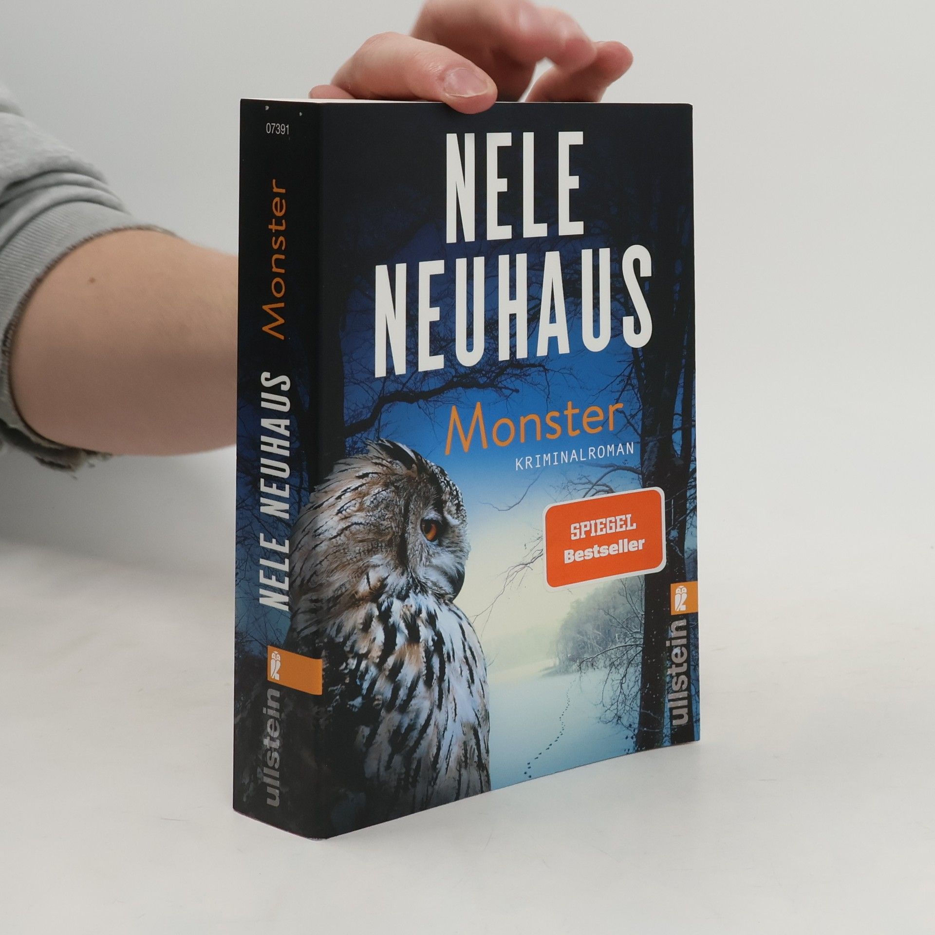 Nele Neuhaus Monster