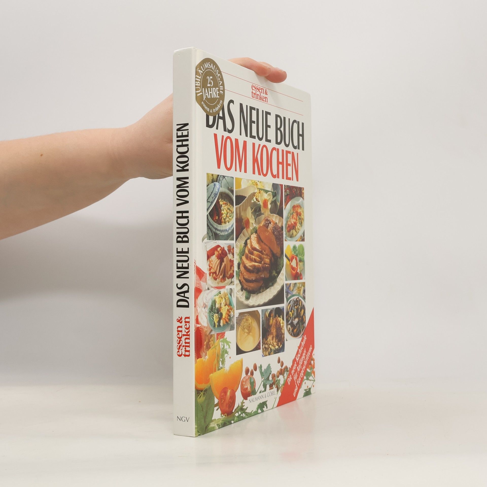 Das neue Buch vom Kochen