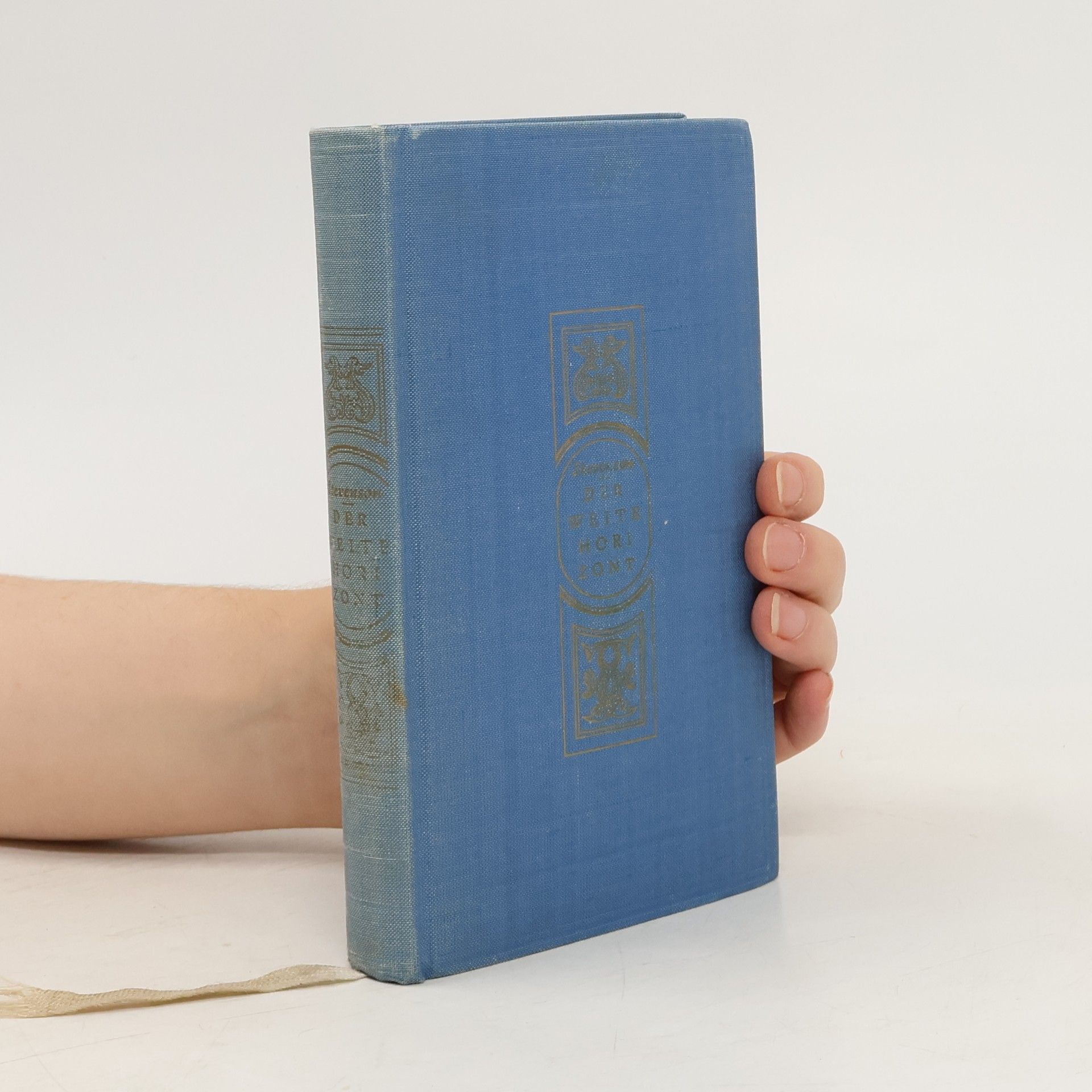 Robert Louis Stevenson Der Weite Horizont