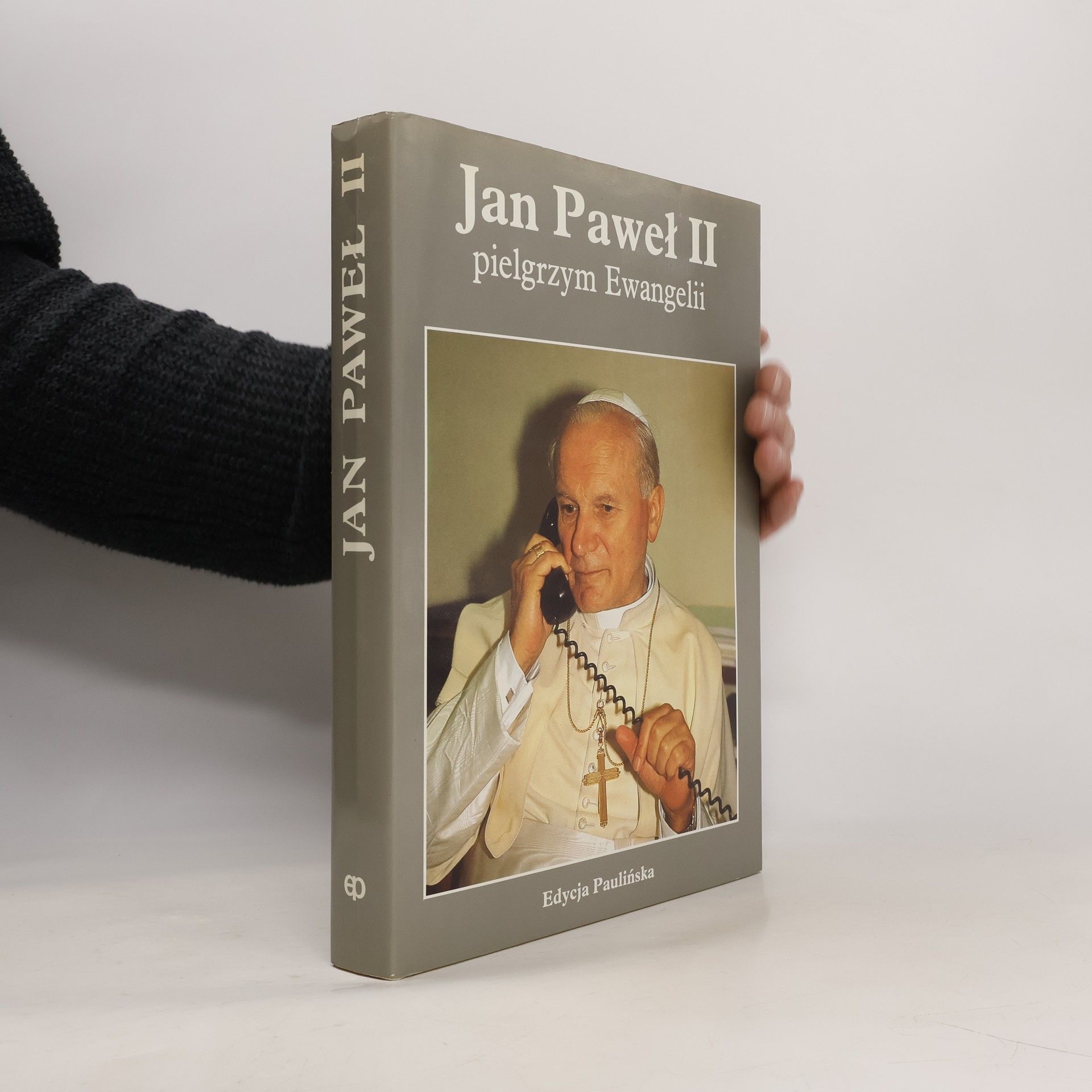 Collectif d'auteurs Jan Paweł II