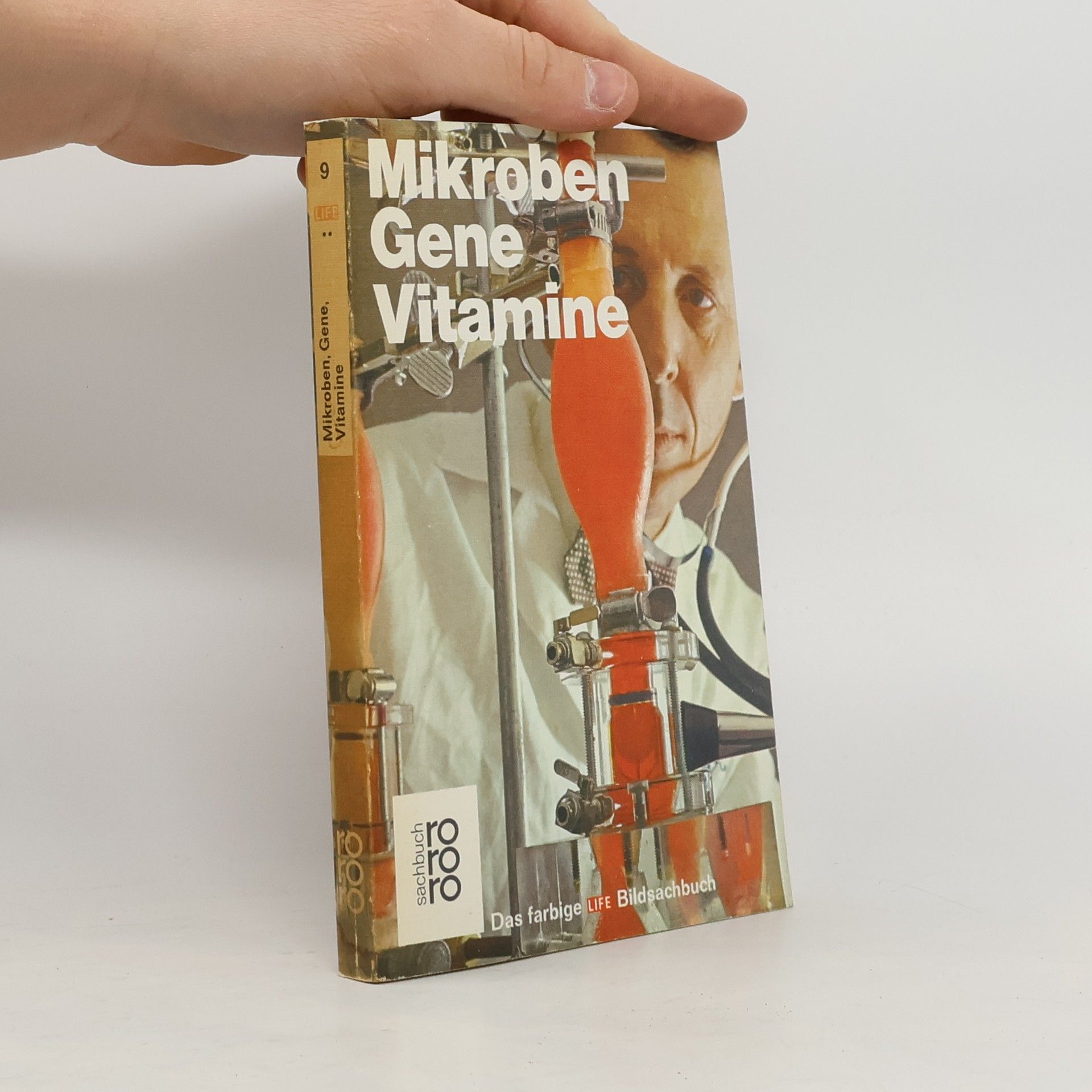 Mikroben, Gene, Vitamine