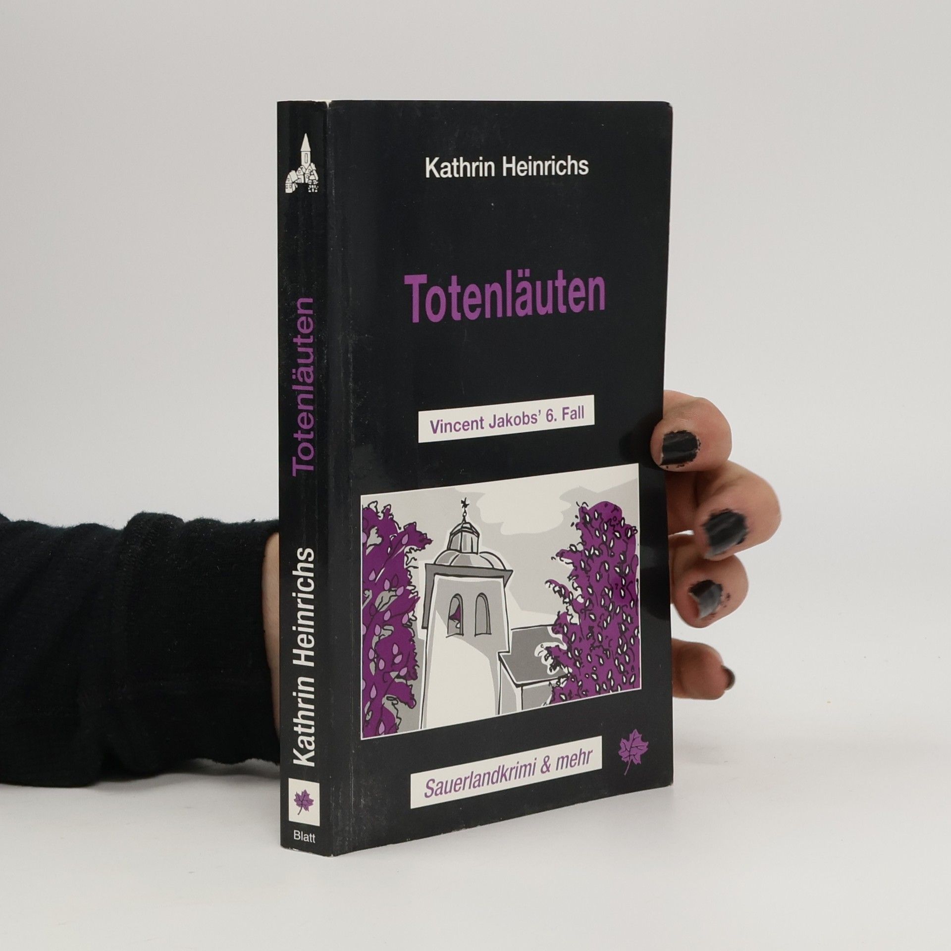 Kathrin Heinrichs Totenläuten