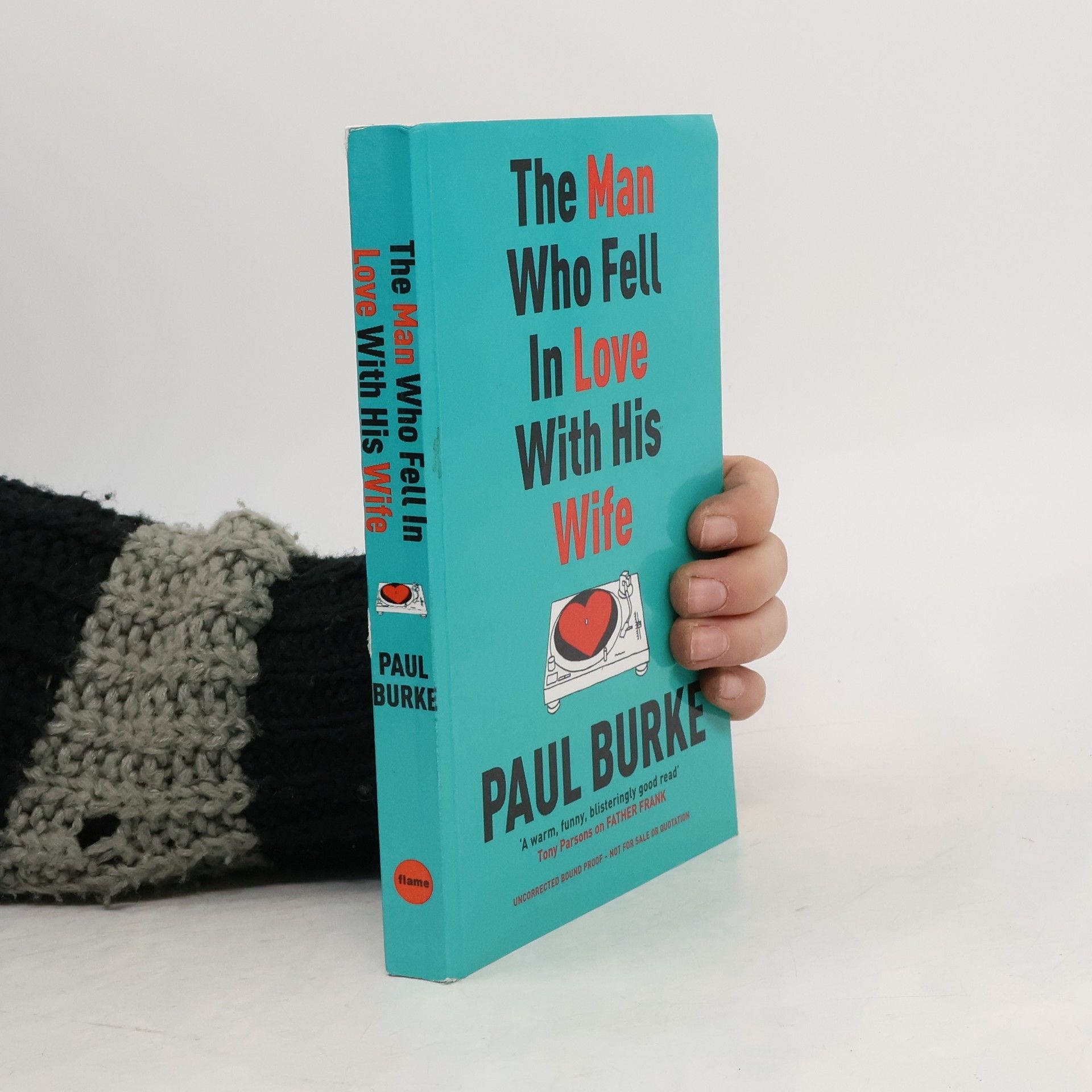 The Man Who Fell in Love with His Wife