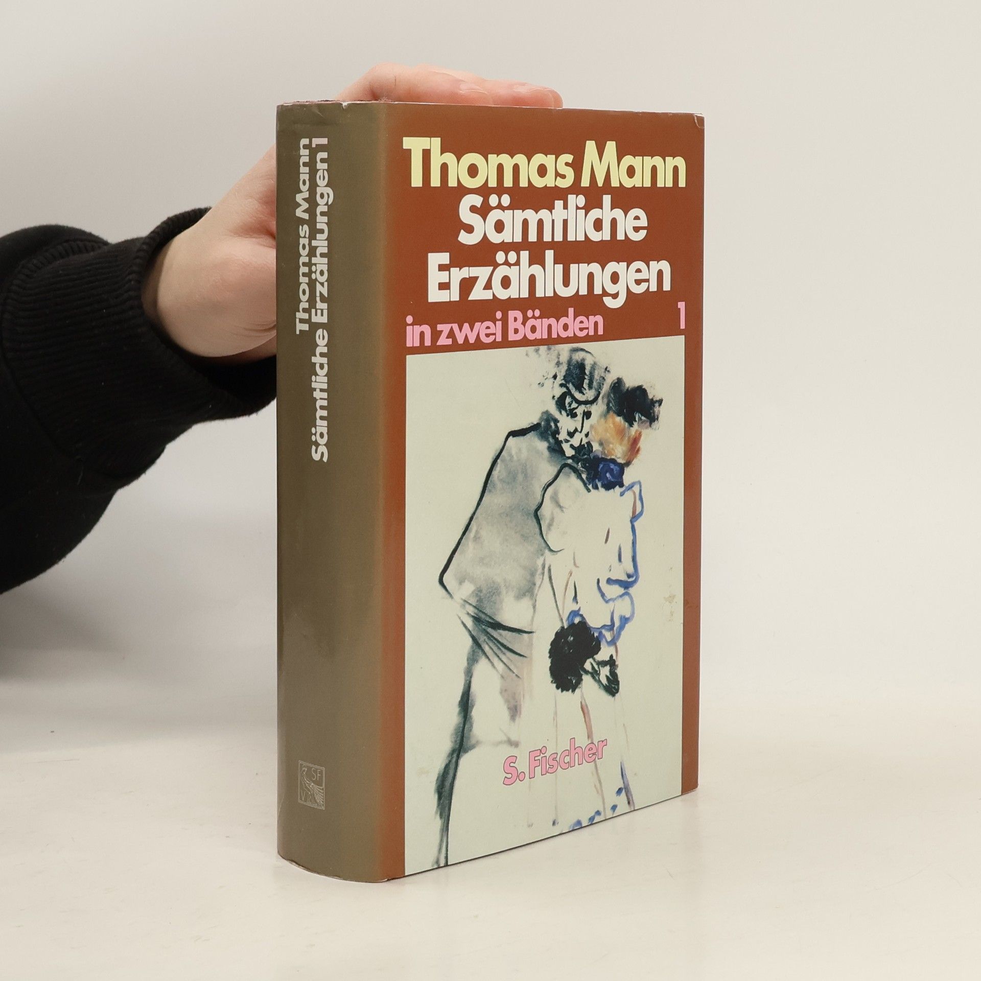 Thomas Mann Sämtliche Erzählungen 1