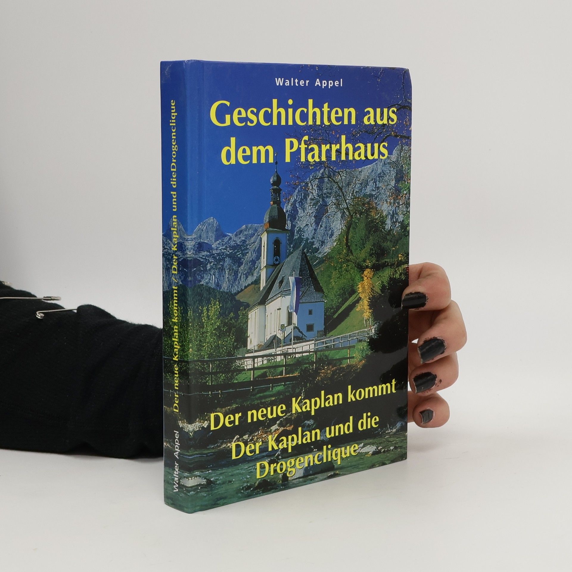 Geschichten Aus Dem Pfarrhaus