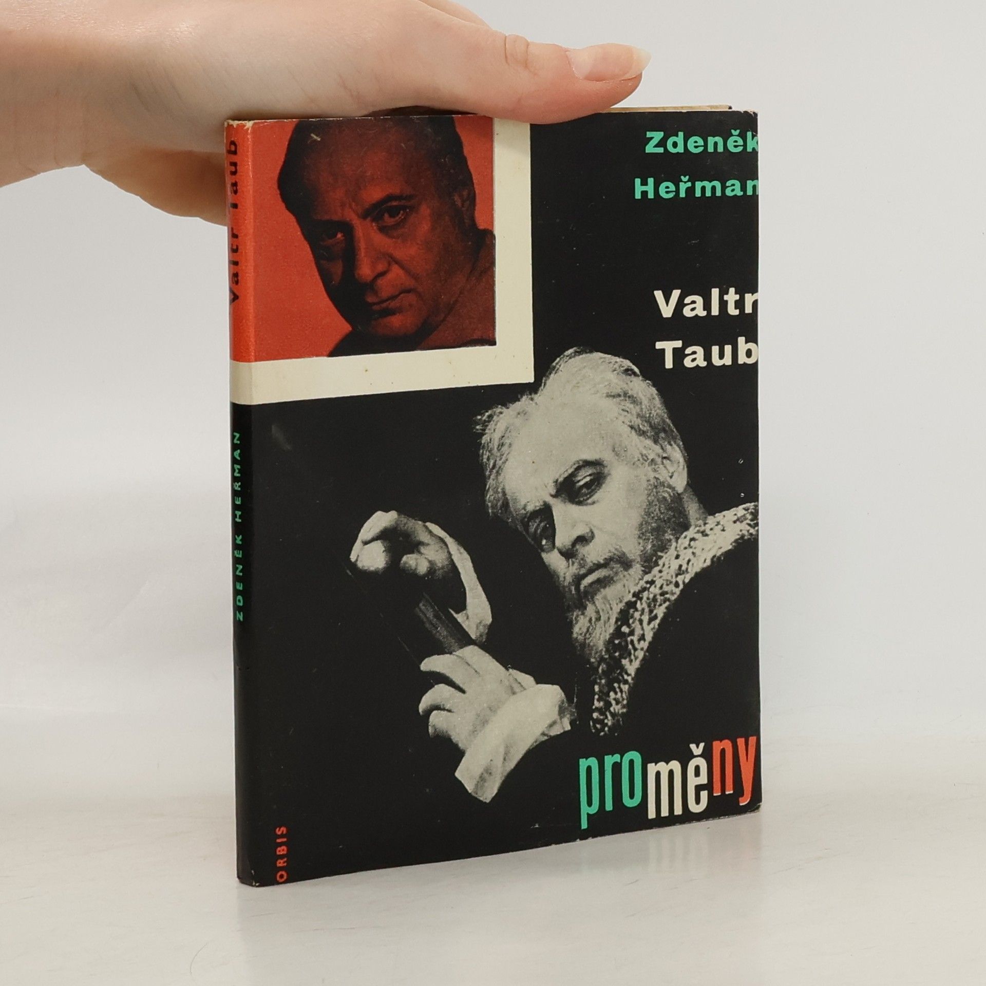 Zdeněk Heřman Valtr Taub