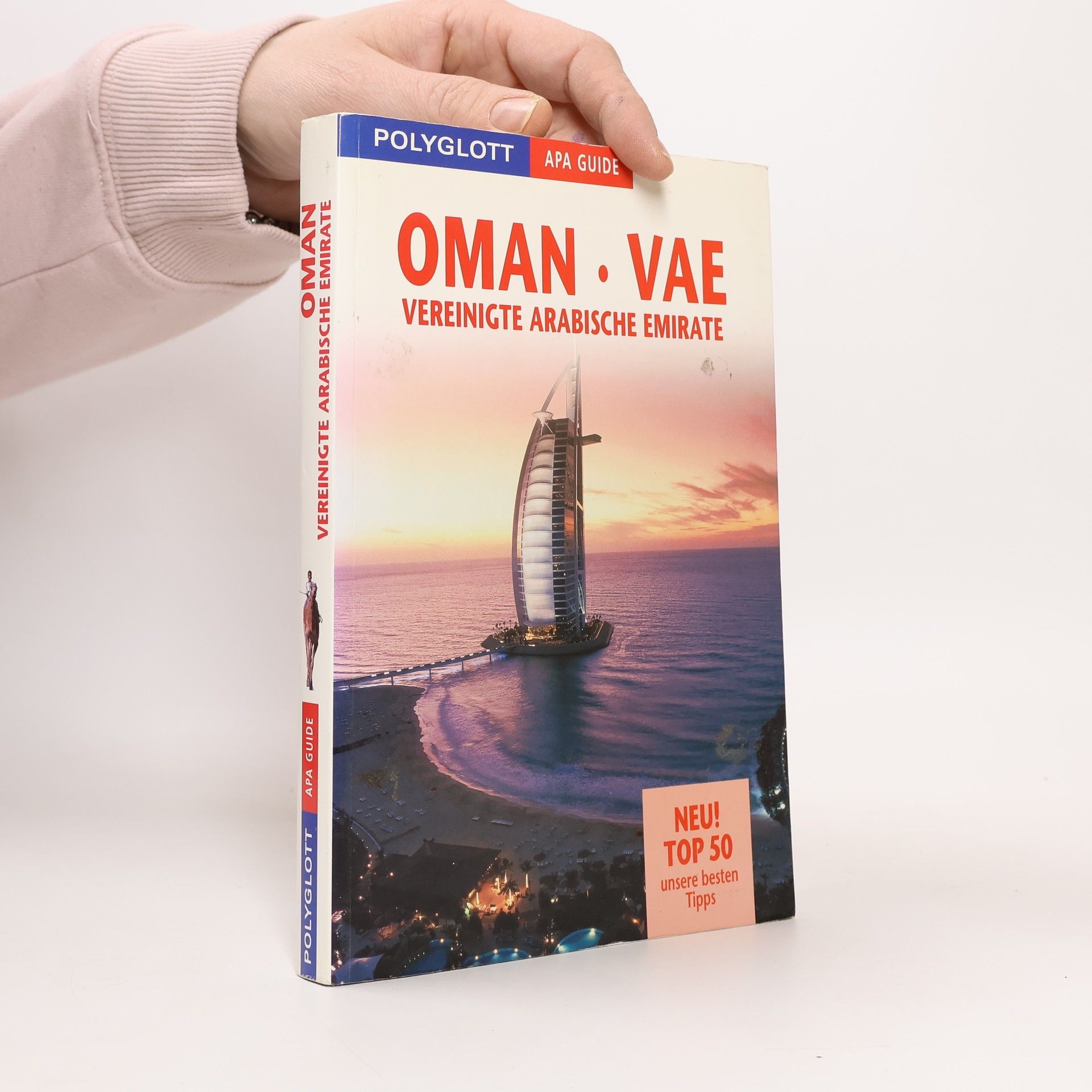 Henning Neuschäffer Oman, Vereinigte Arabische Emirate