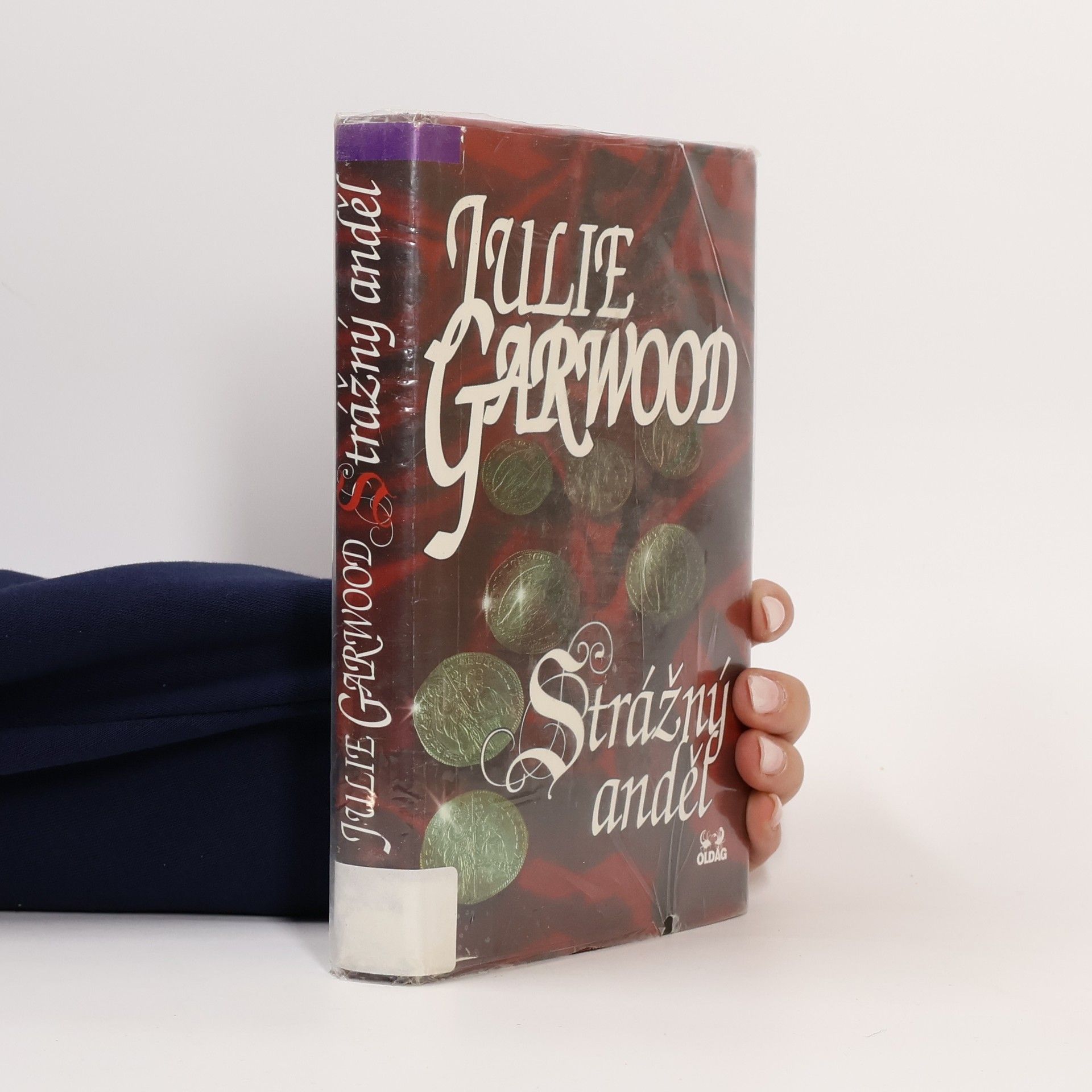 Julie Garwood Strážný anděl