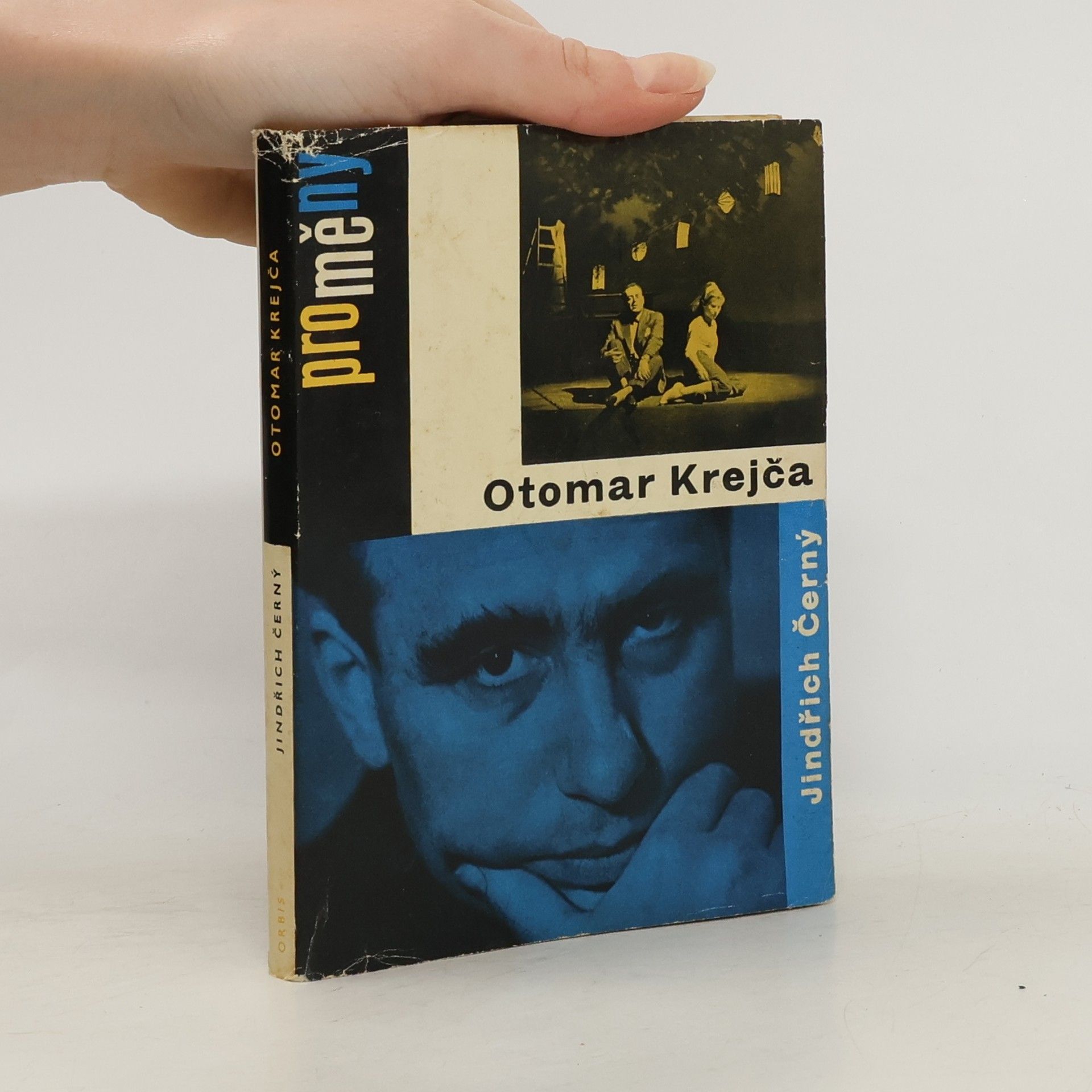 Jindřich Černý Otomar Krejča