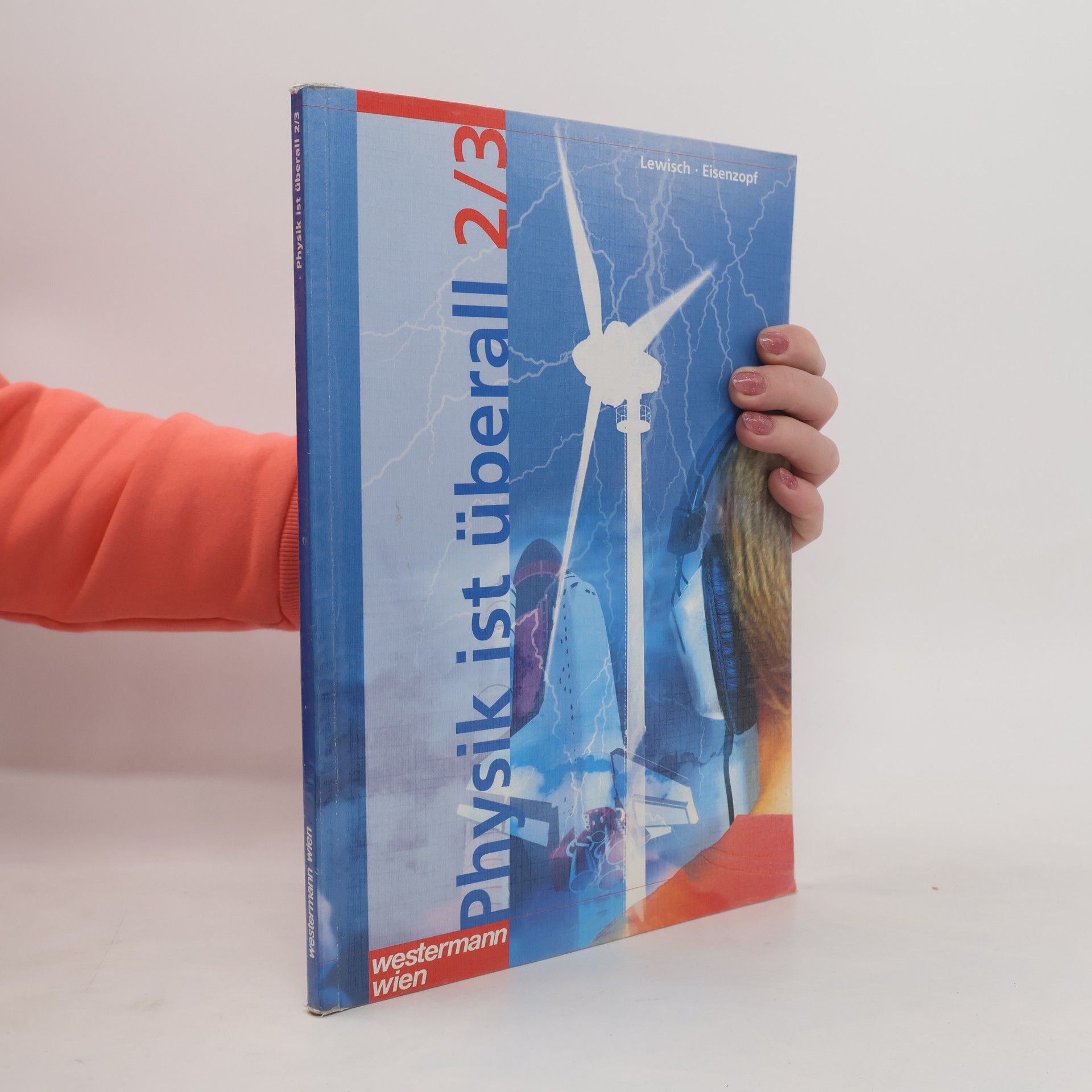 Kolektiv autorů Physik ist überall 2/3