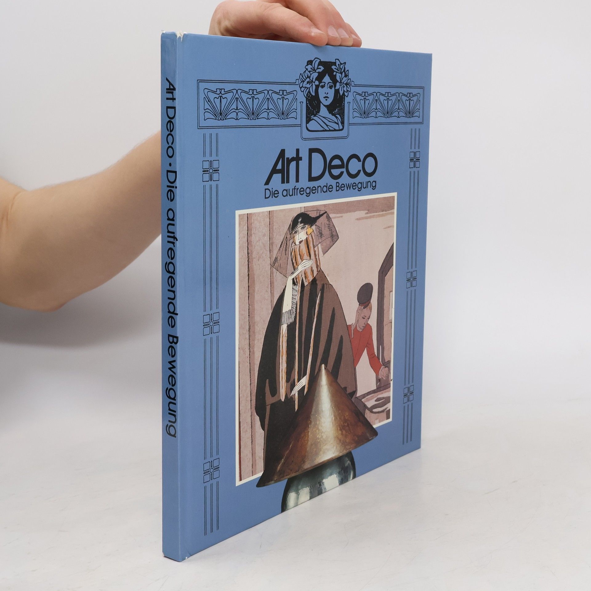 Autorenkollektiv Art Deco. Die aufregende Bewegung