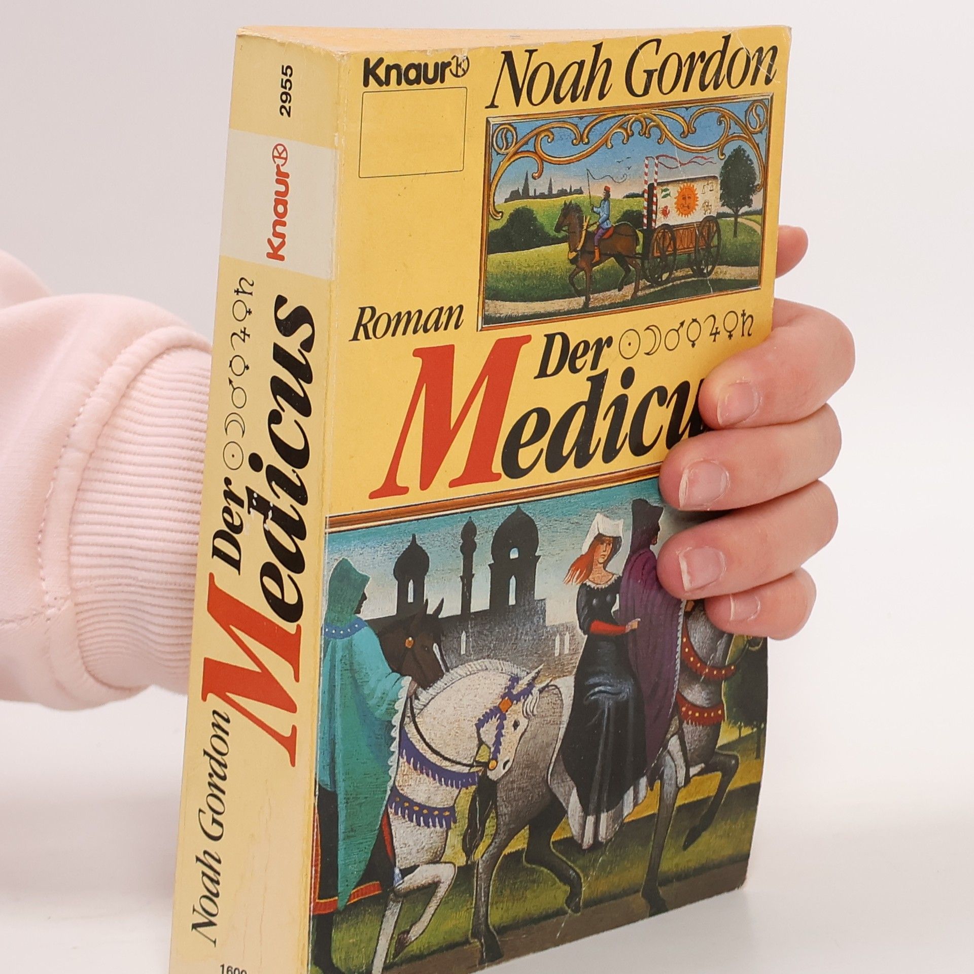 Noah Gordon Der Medicus