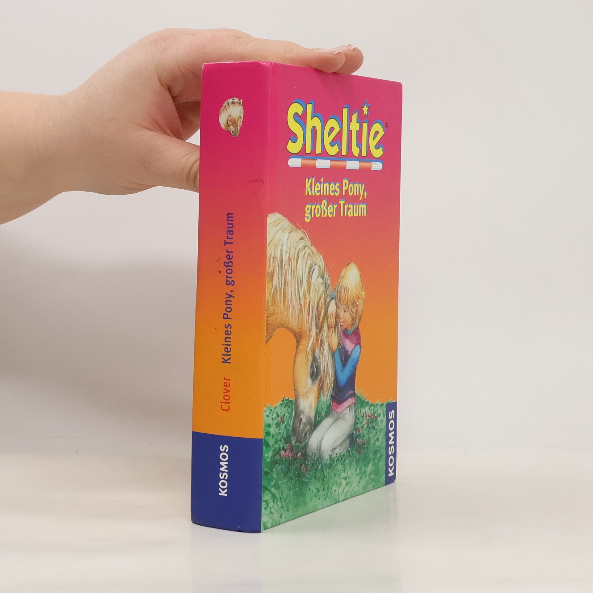 Sheltie - kleines Pony, großer Traum