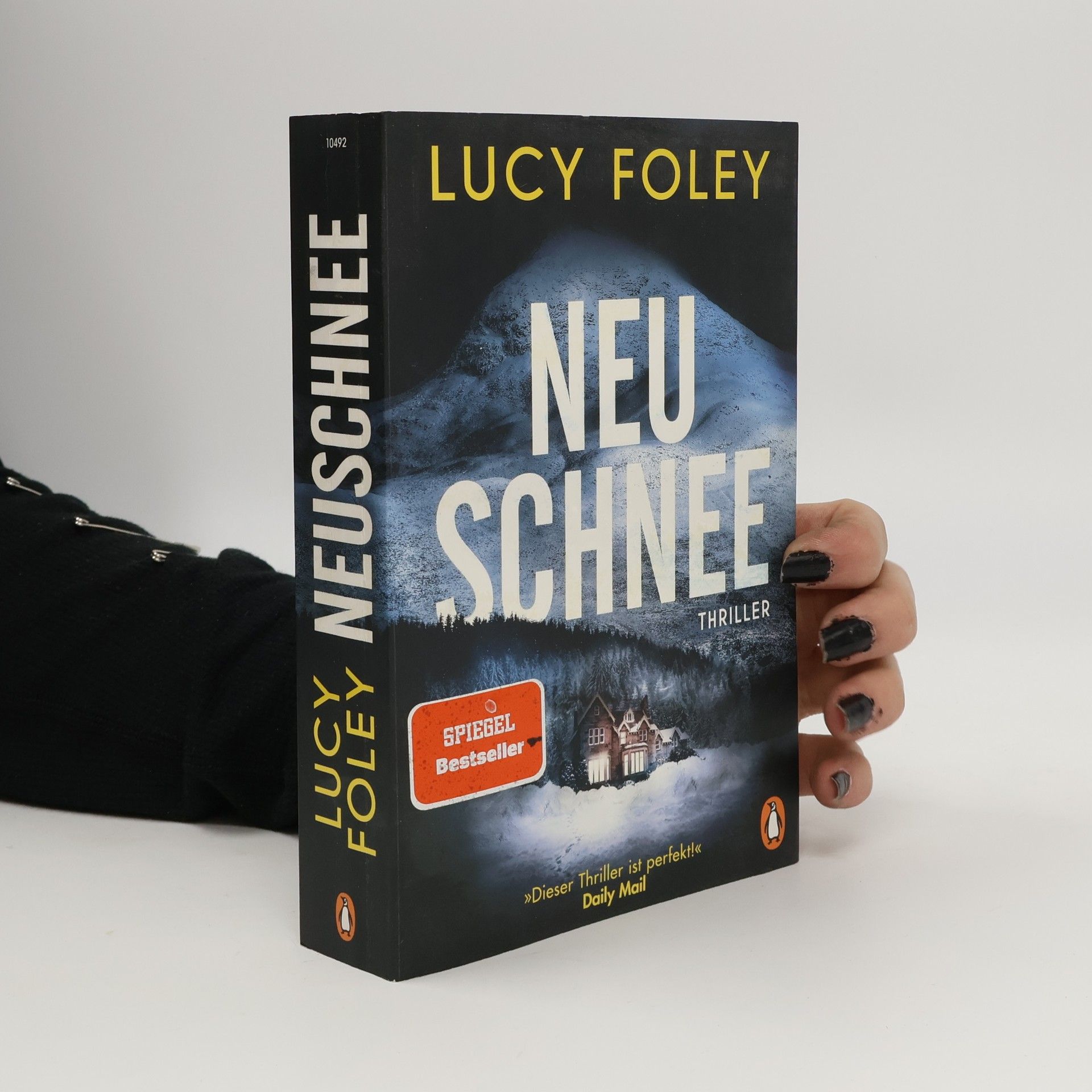 Lucy Foley Neuschnee
